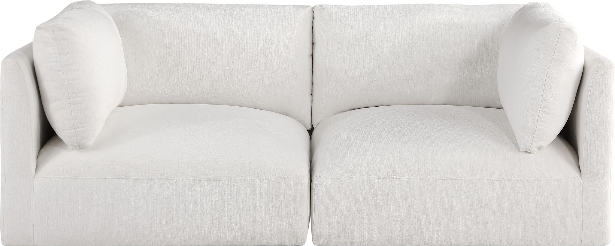 Ease - 2 Seat Modular Sofa