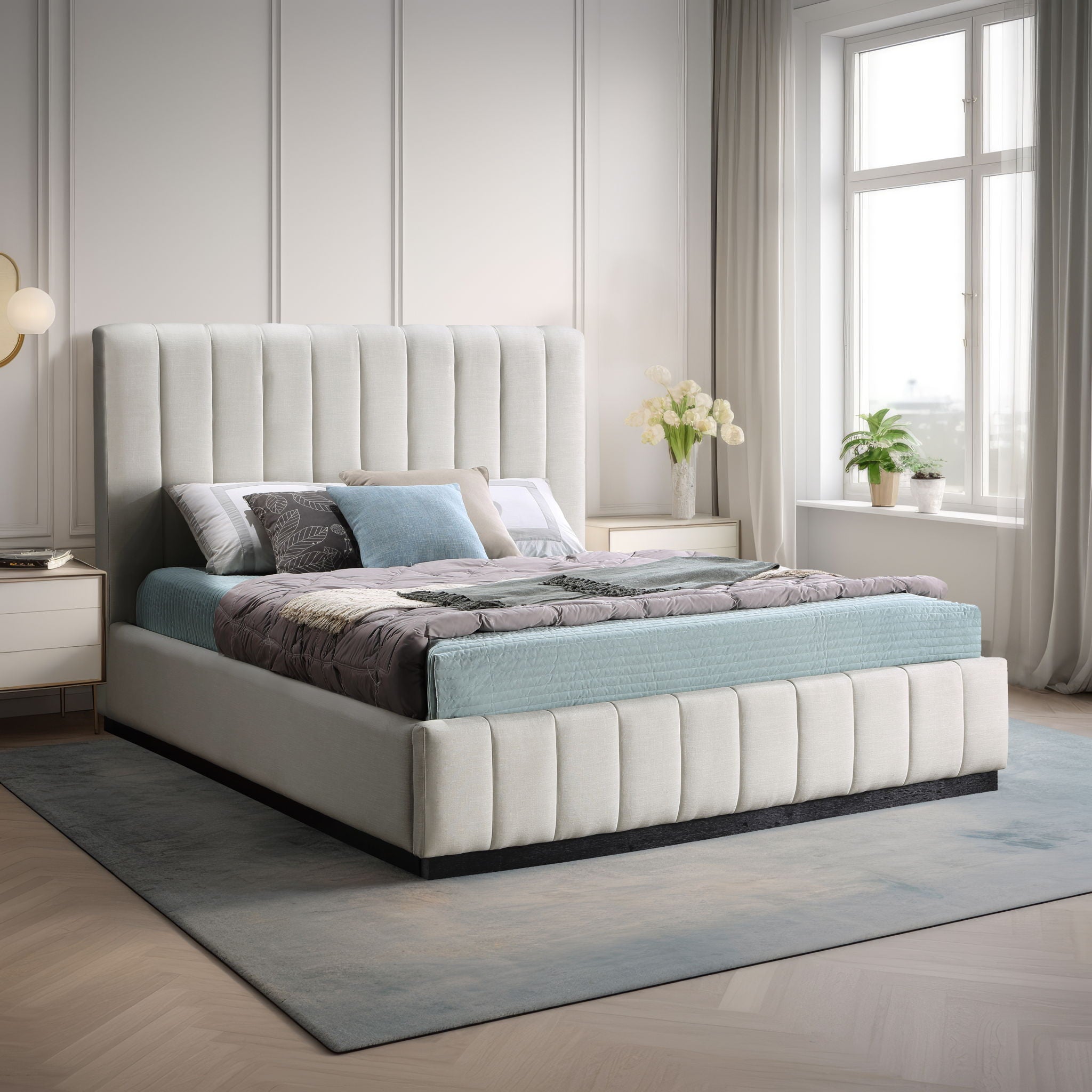 Lucia - Bed