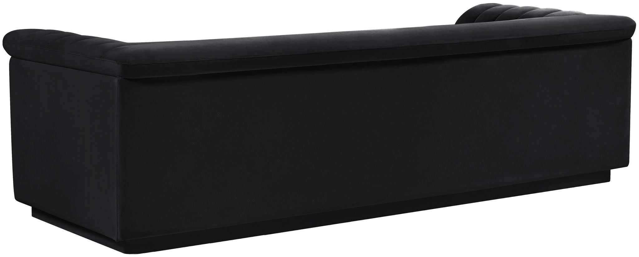 Cascade - Velvet Sofa