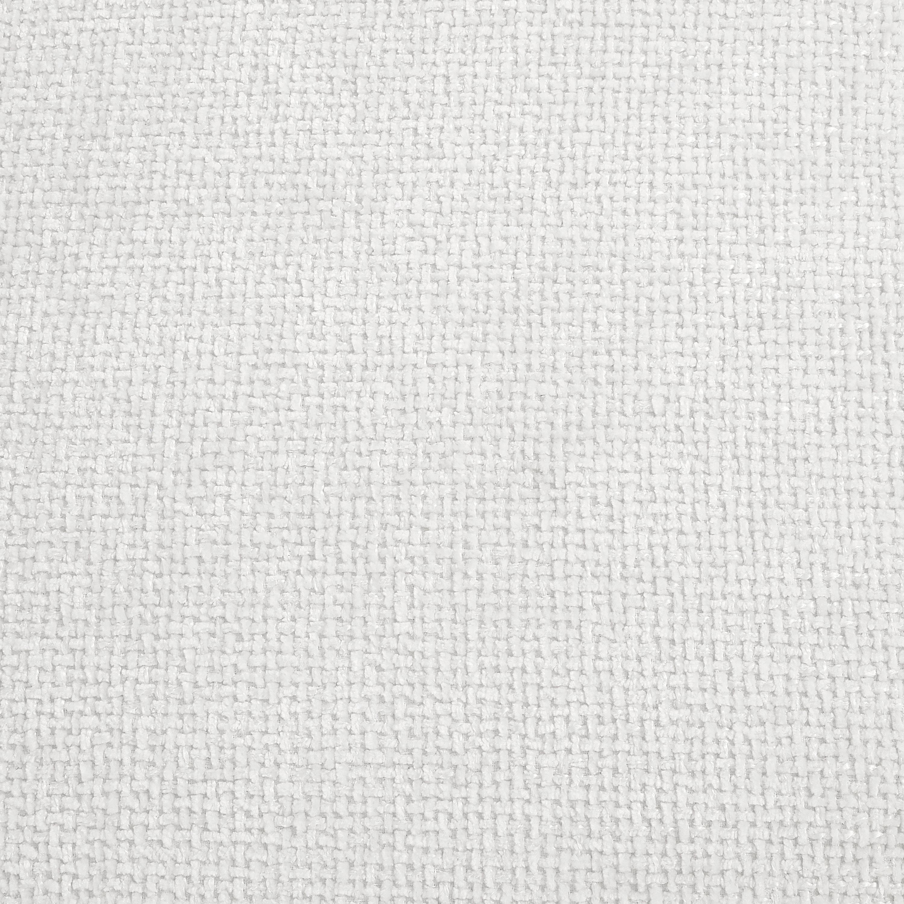 Meridian Bale Cream Chenille Fabric Modular Chair