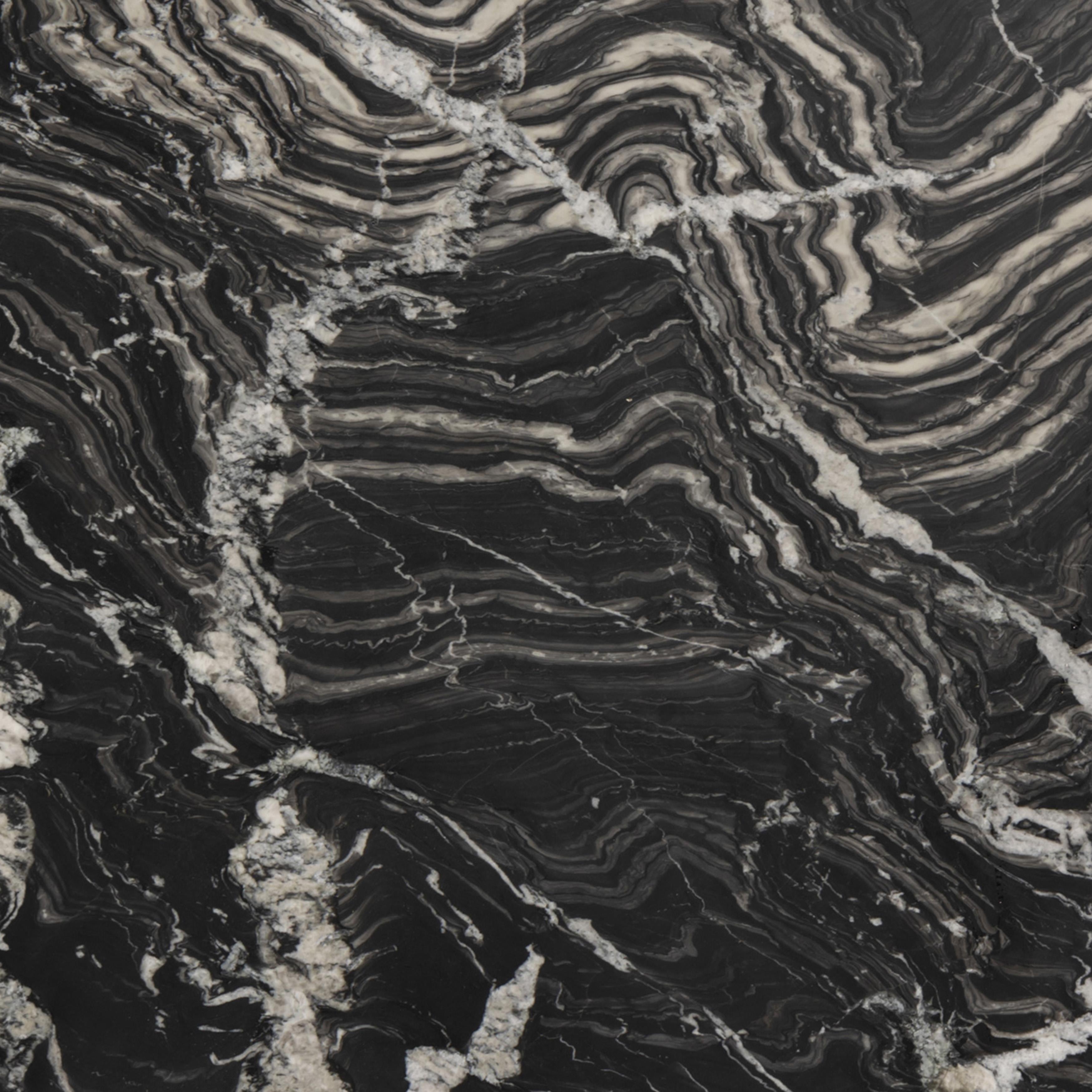 Meridian Verona Black Dining Table (3 Boxes)