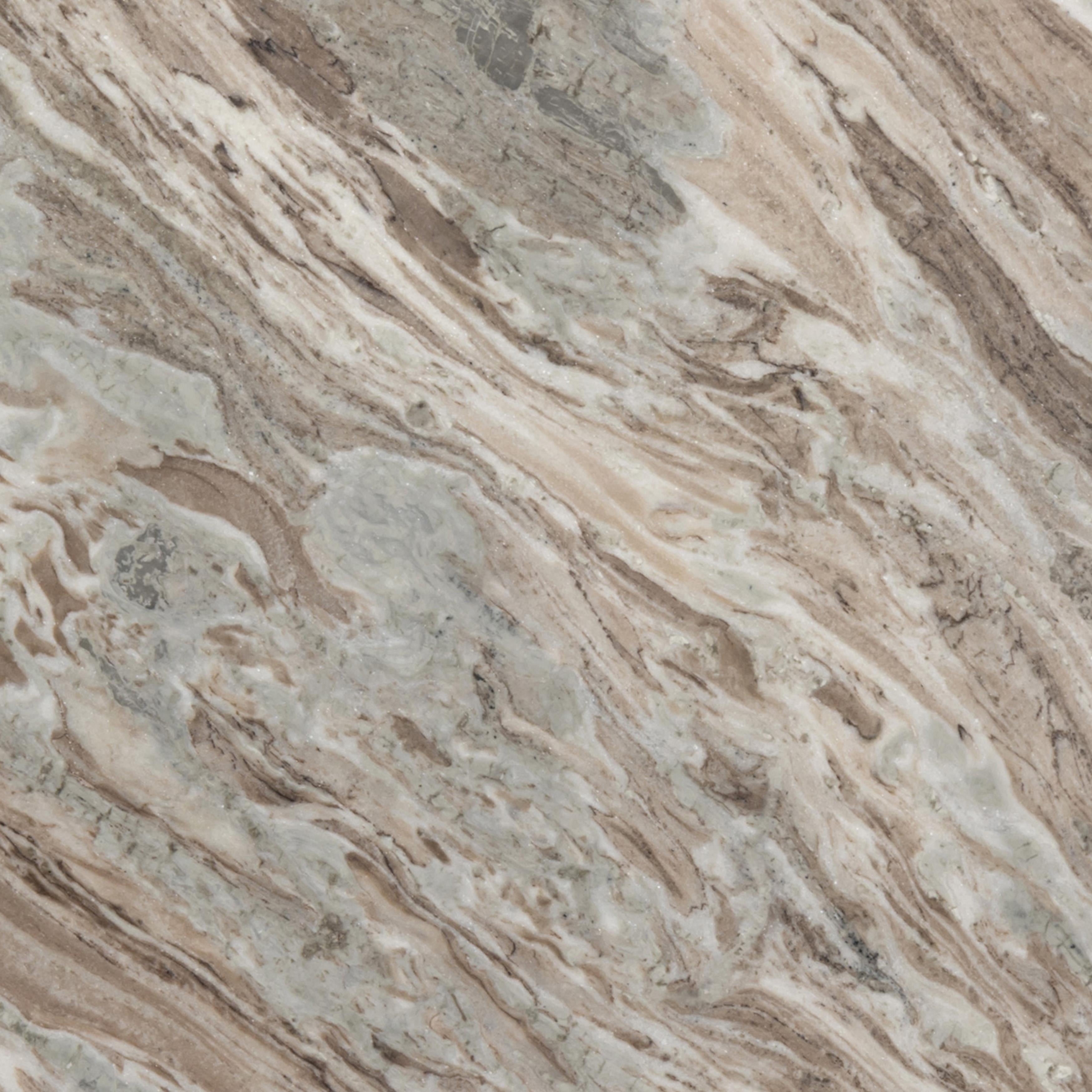 Meridian Verona Brown Dining Table (3 Boxes)