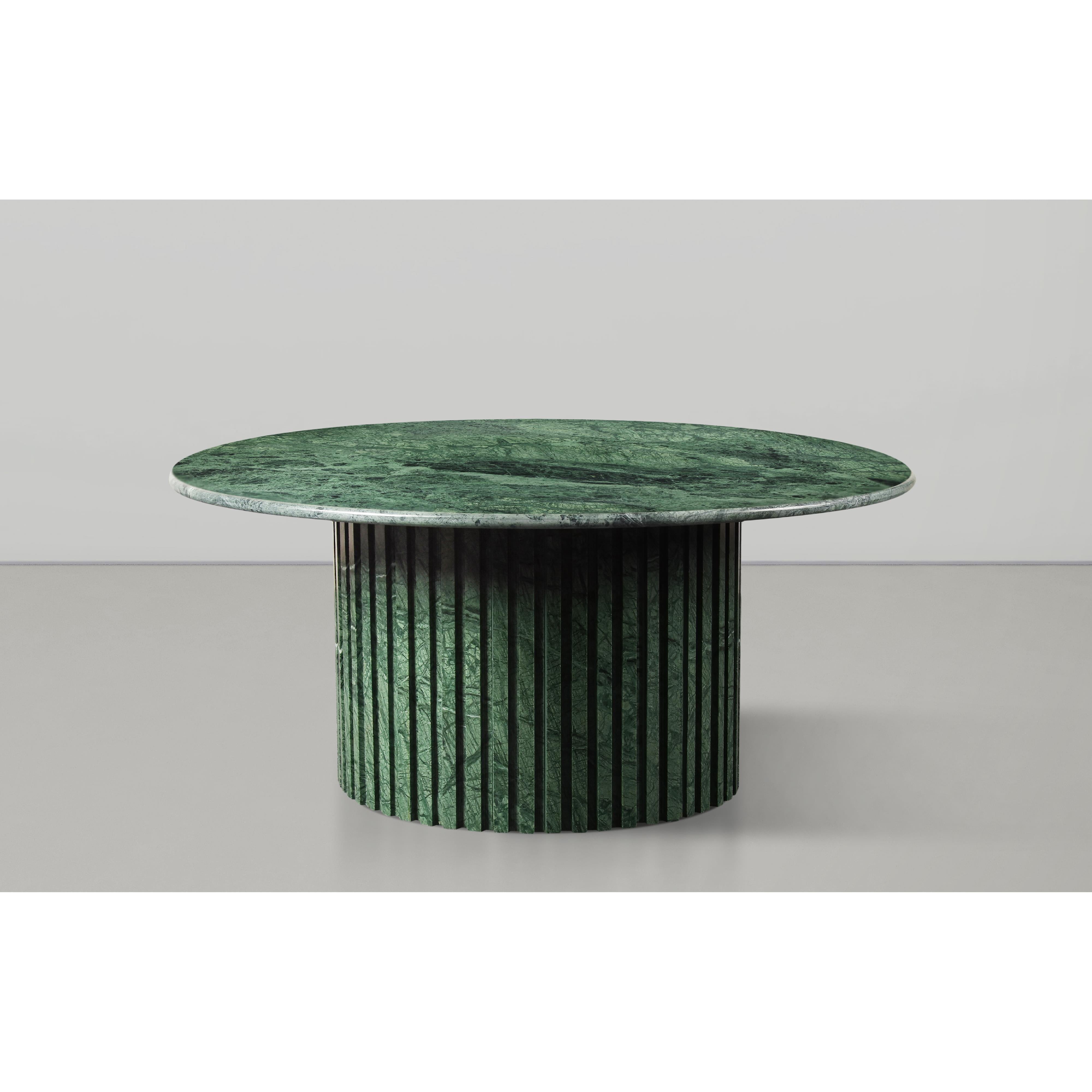 Meridian Genoa Green Coffee Table