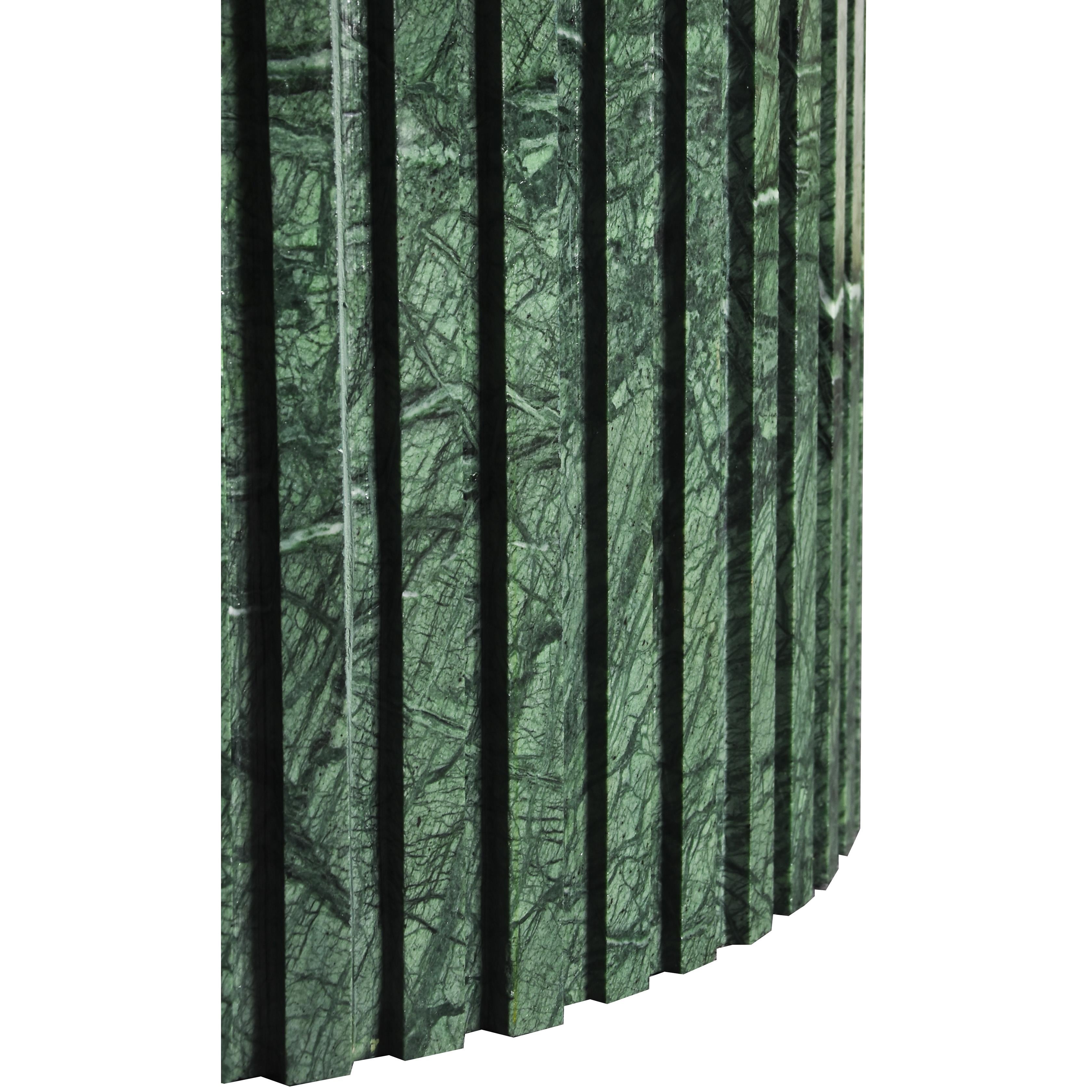 Meridian Genoa Green Coffee Table