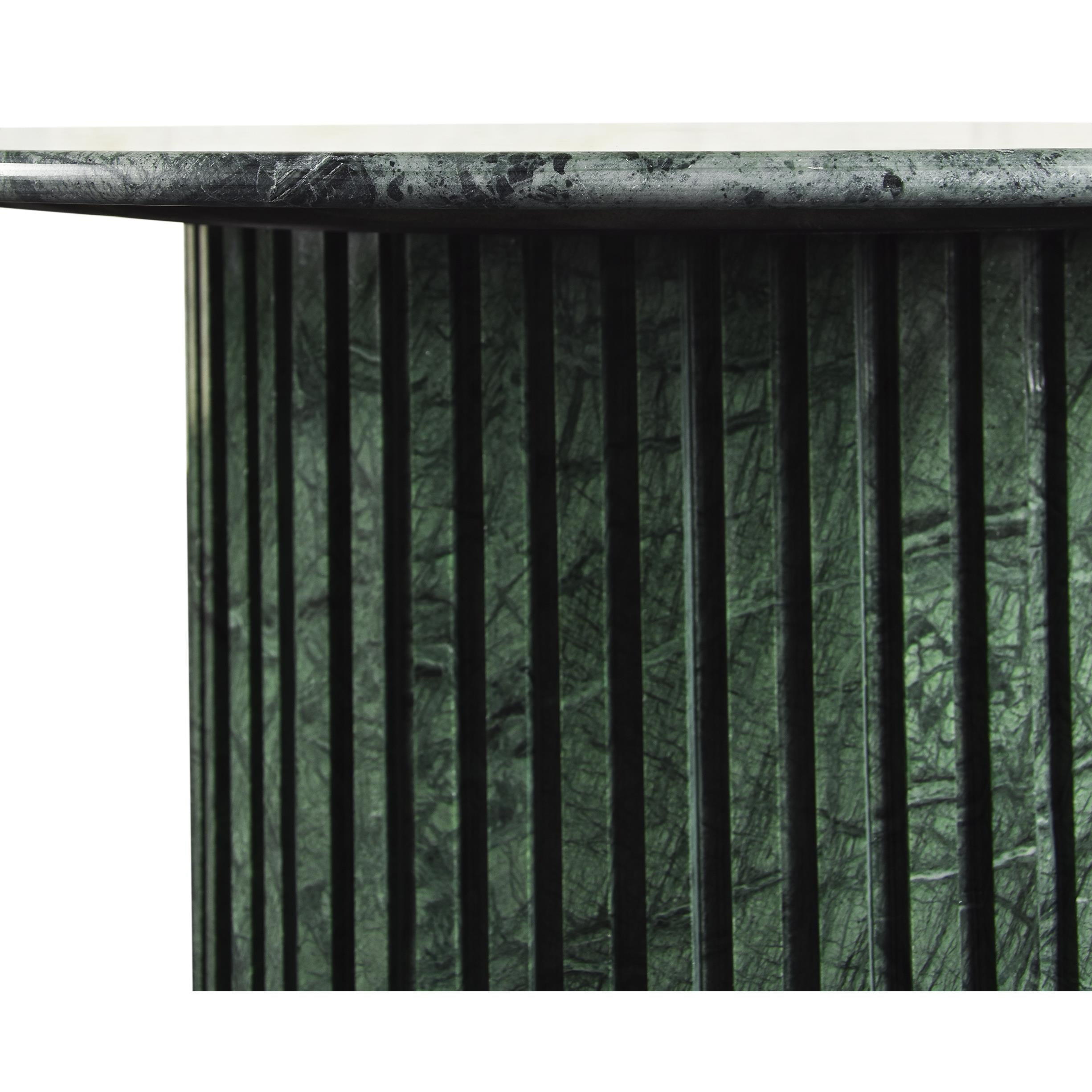 Meridian Genoa Green Coffee Table