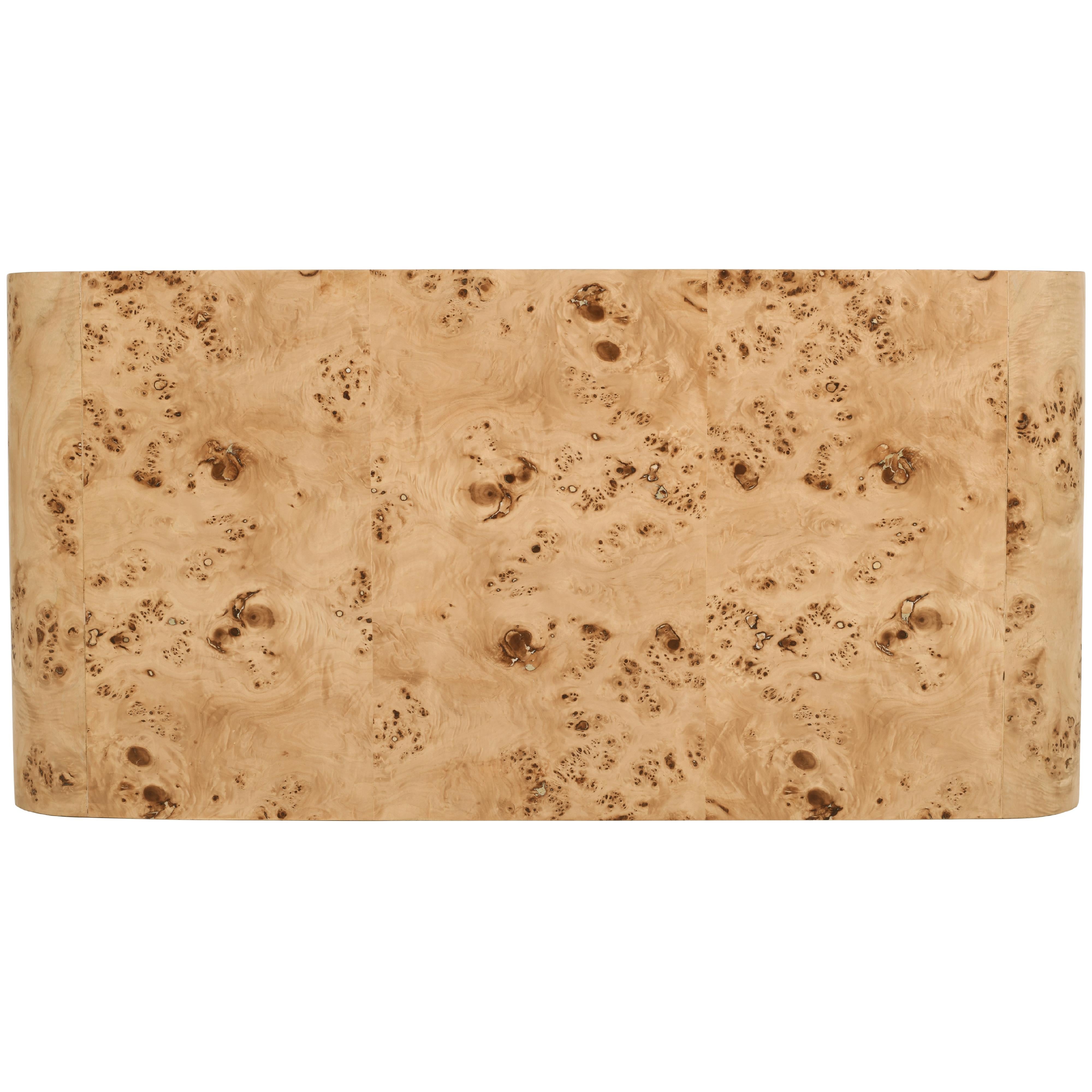 Meridian Cresthill Natural Ash Coffee Table