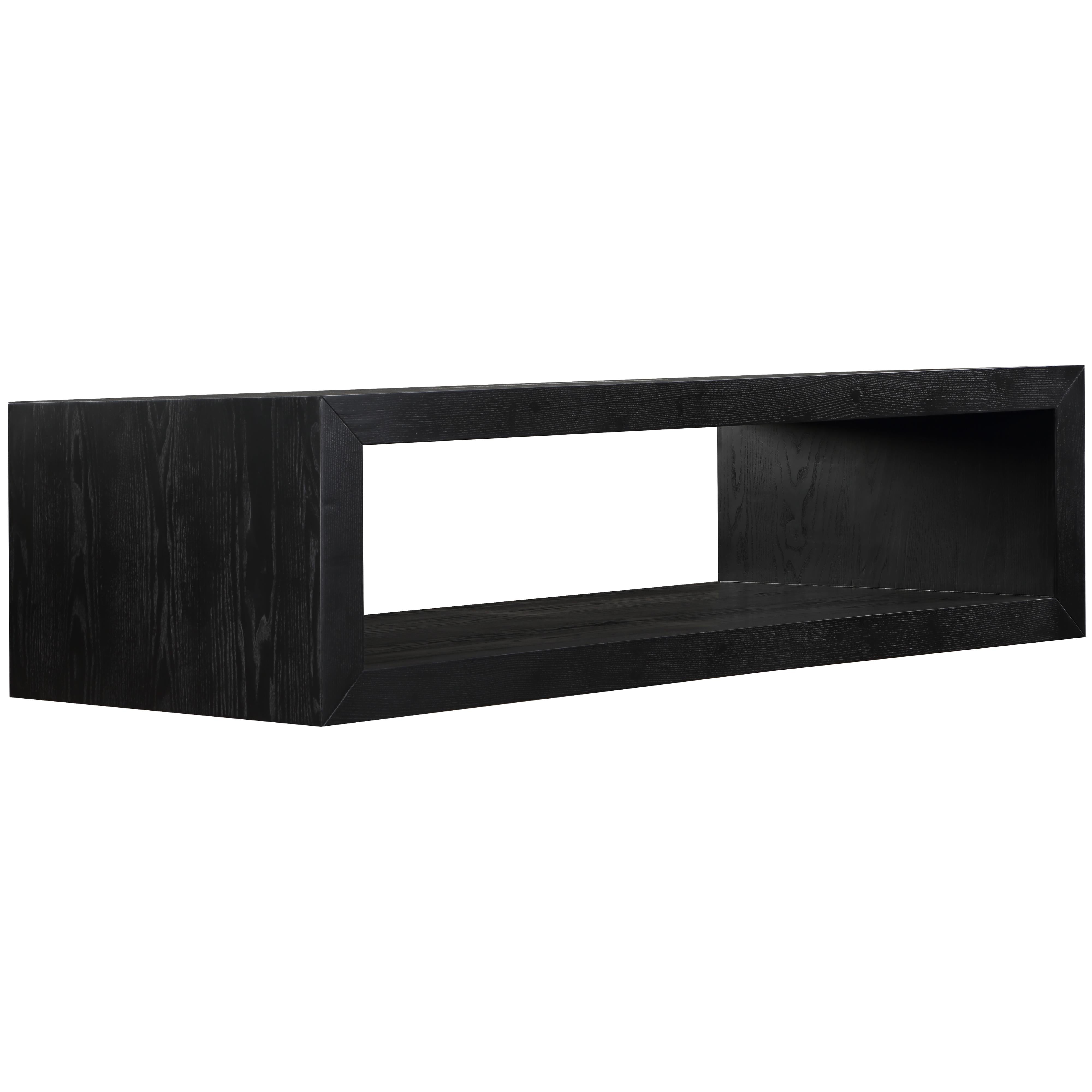 Meridian Alma Black Coffee Table