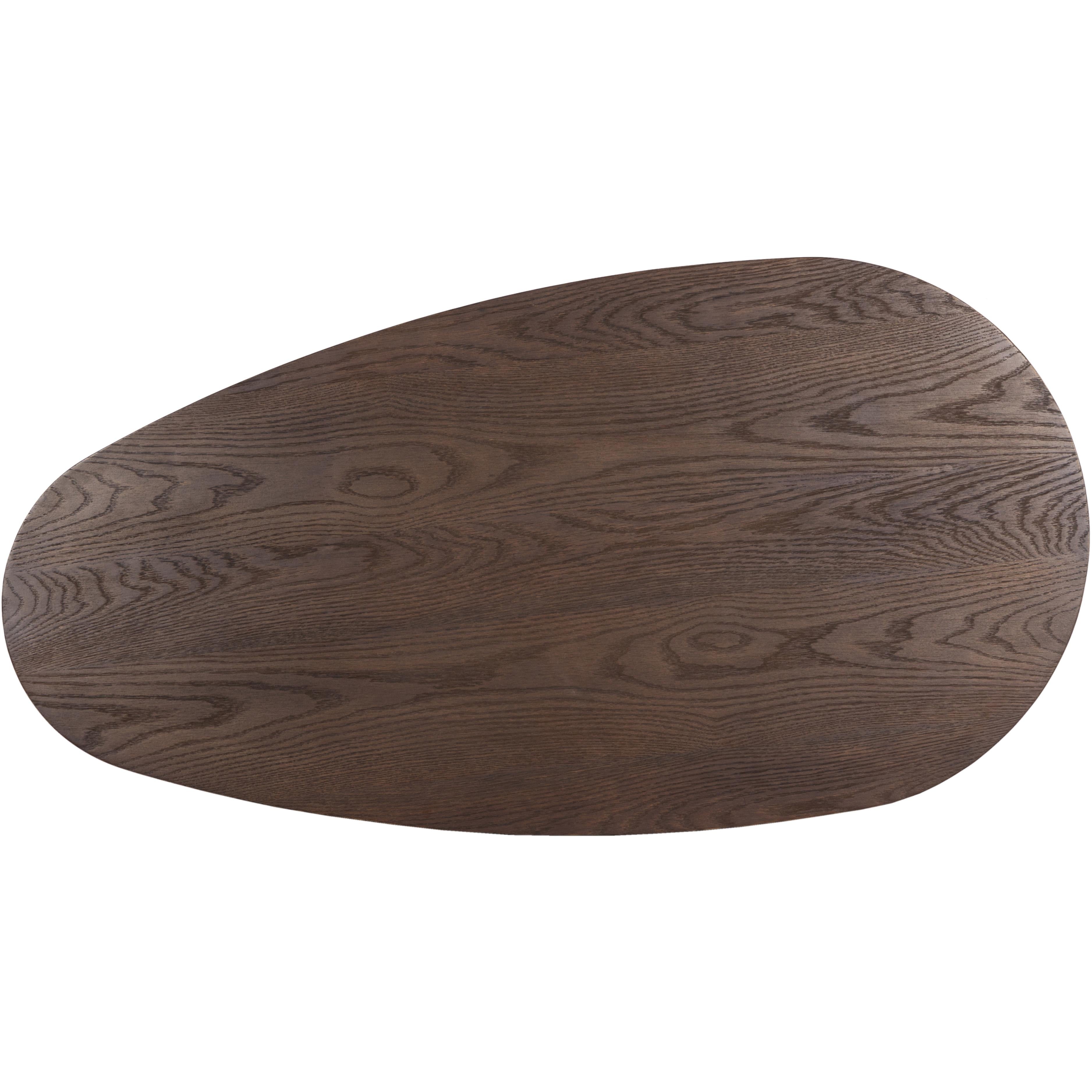 Meridian Beekman Brown Coffee Table