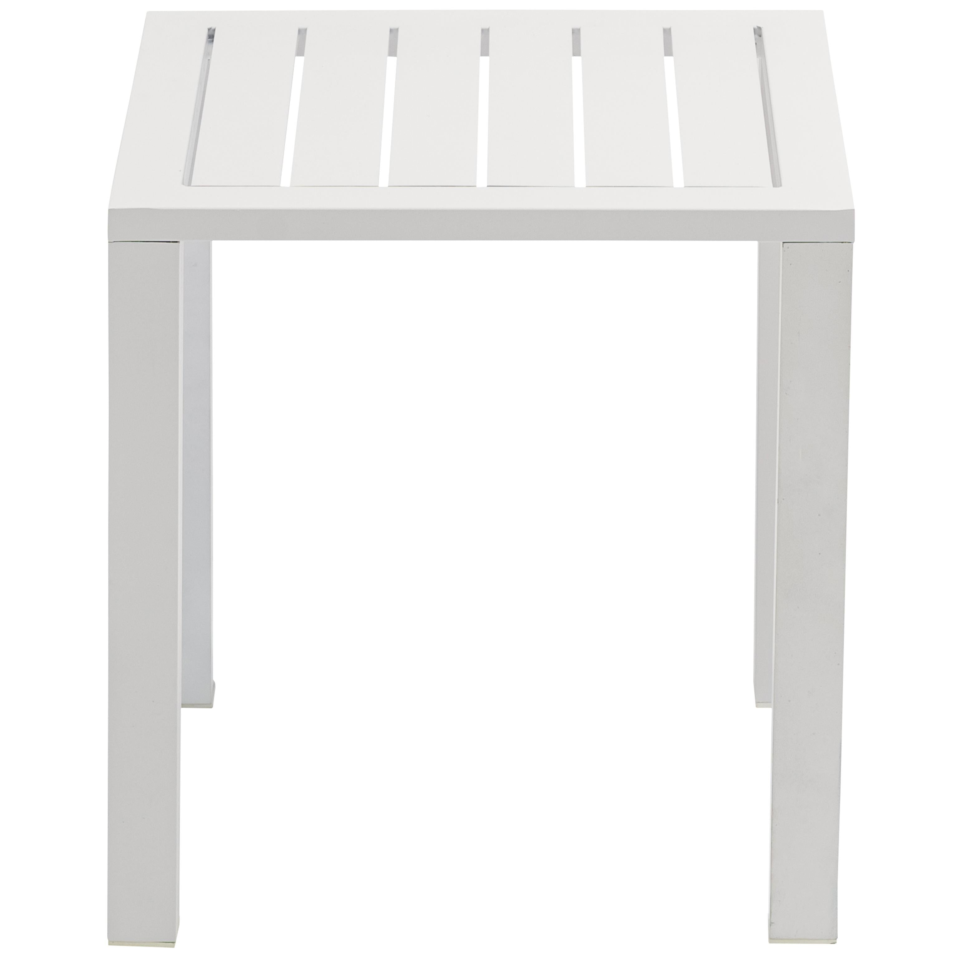 Meridian Maldives Outdoor Patio End Table