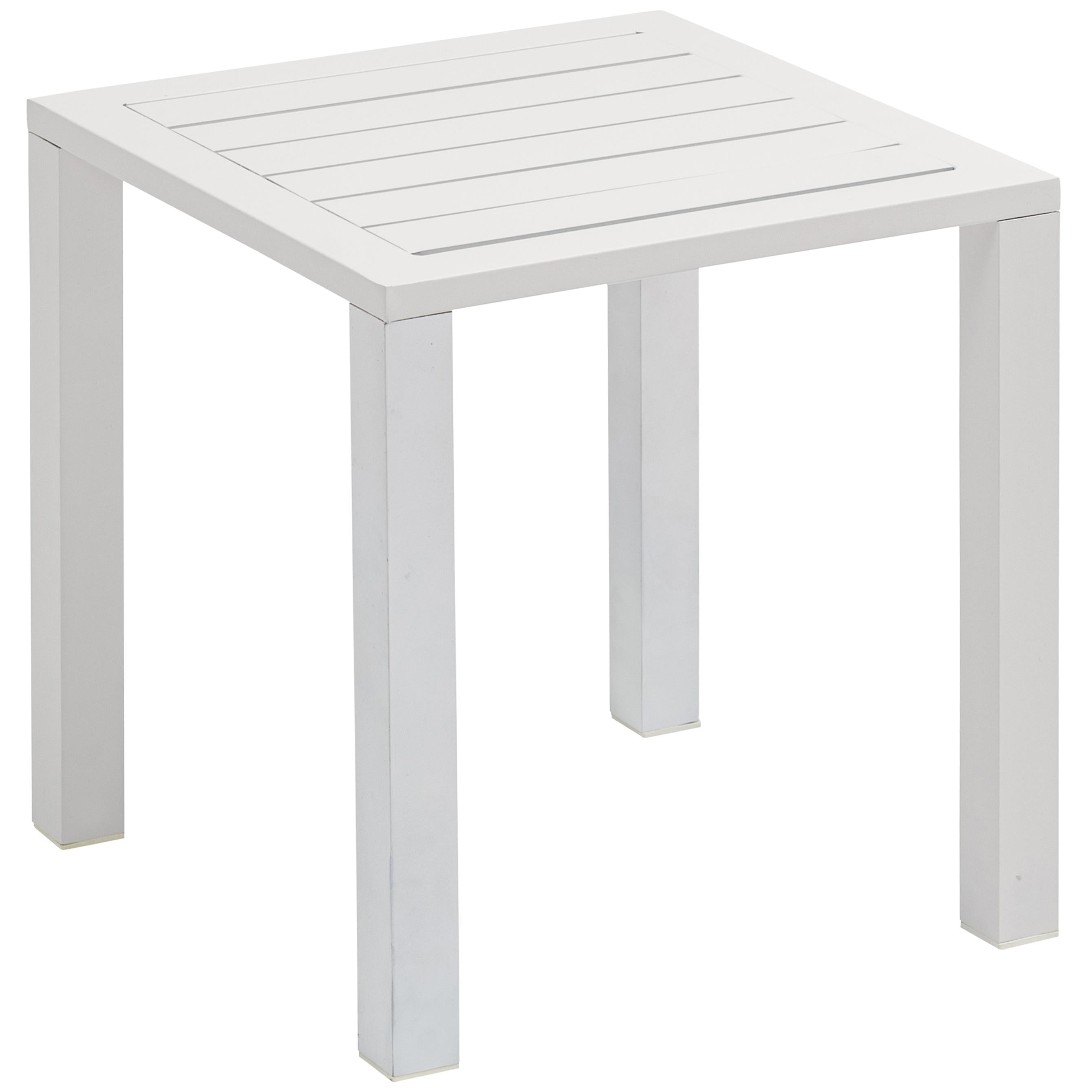 Meridian Maldives Outdoor Patio End Table