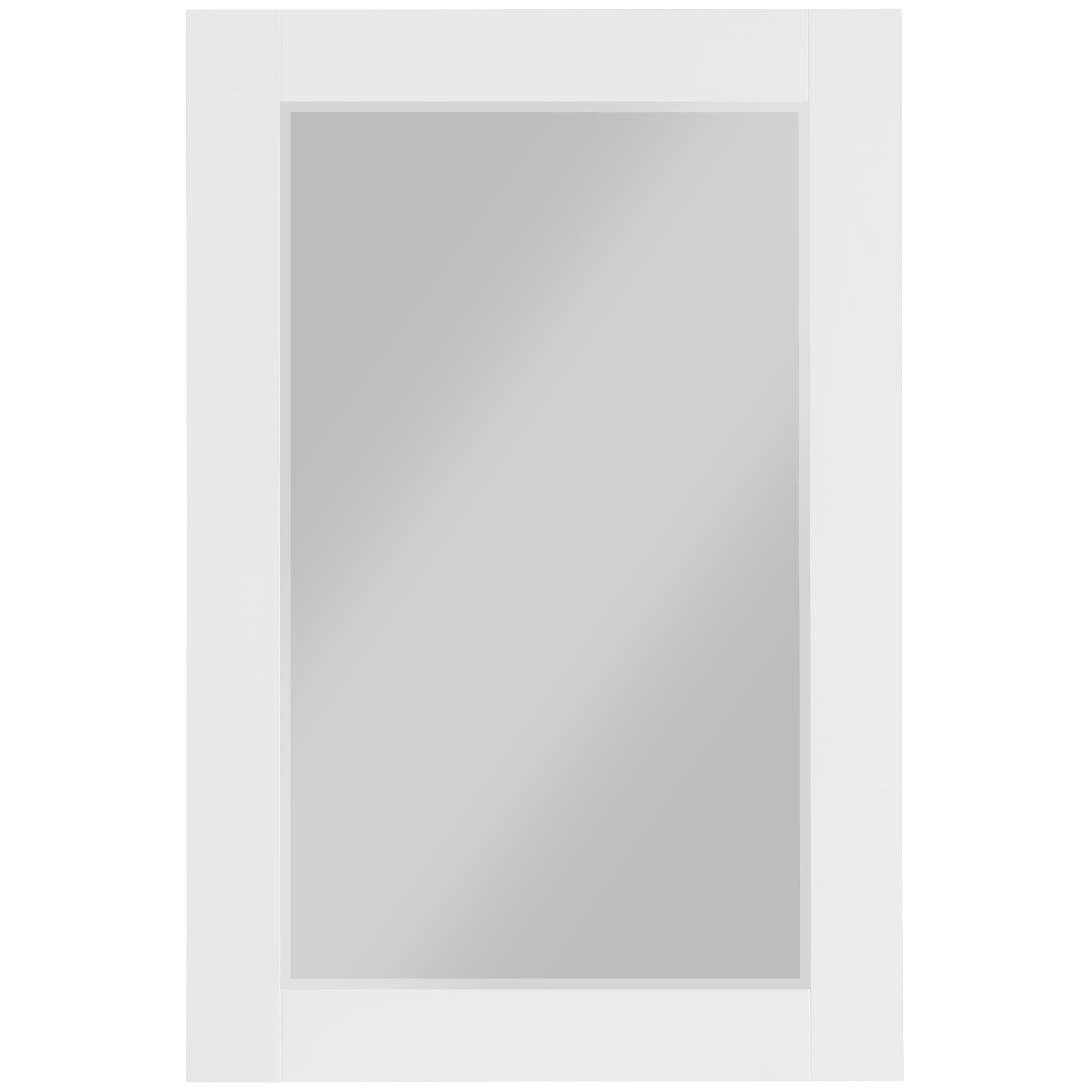 Meridian Monad White Mirror
