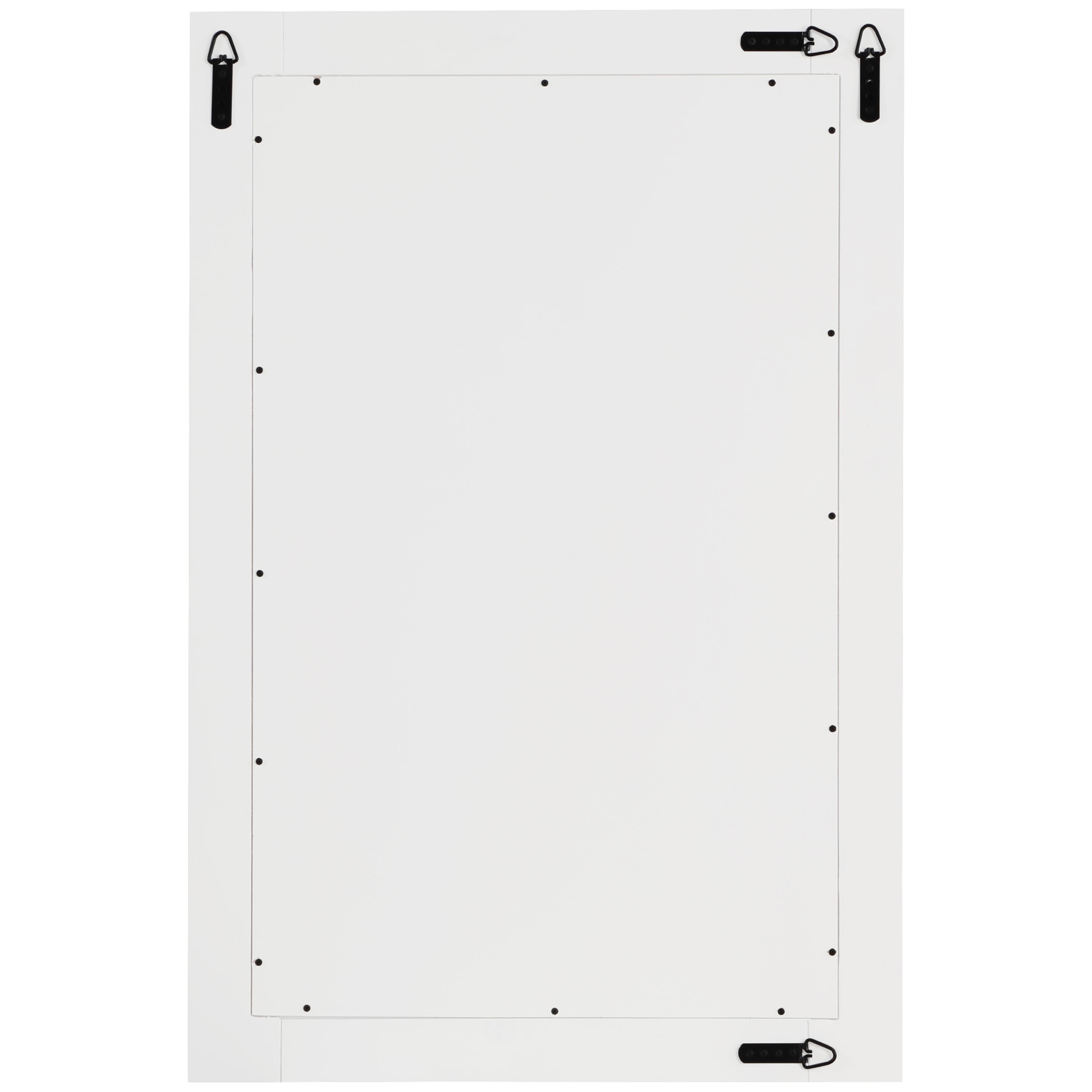 Meridian Monad White Mirror