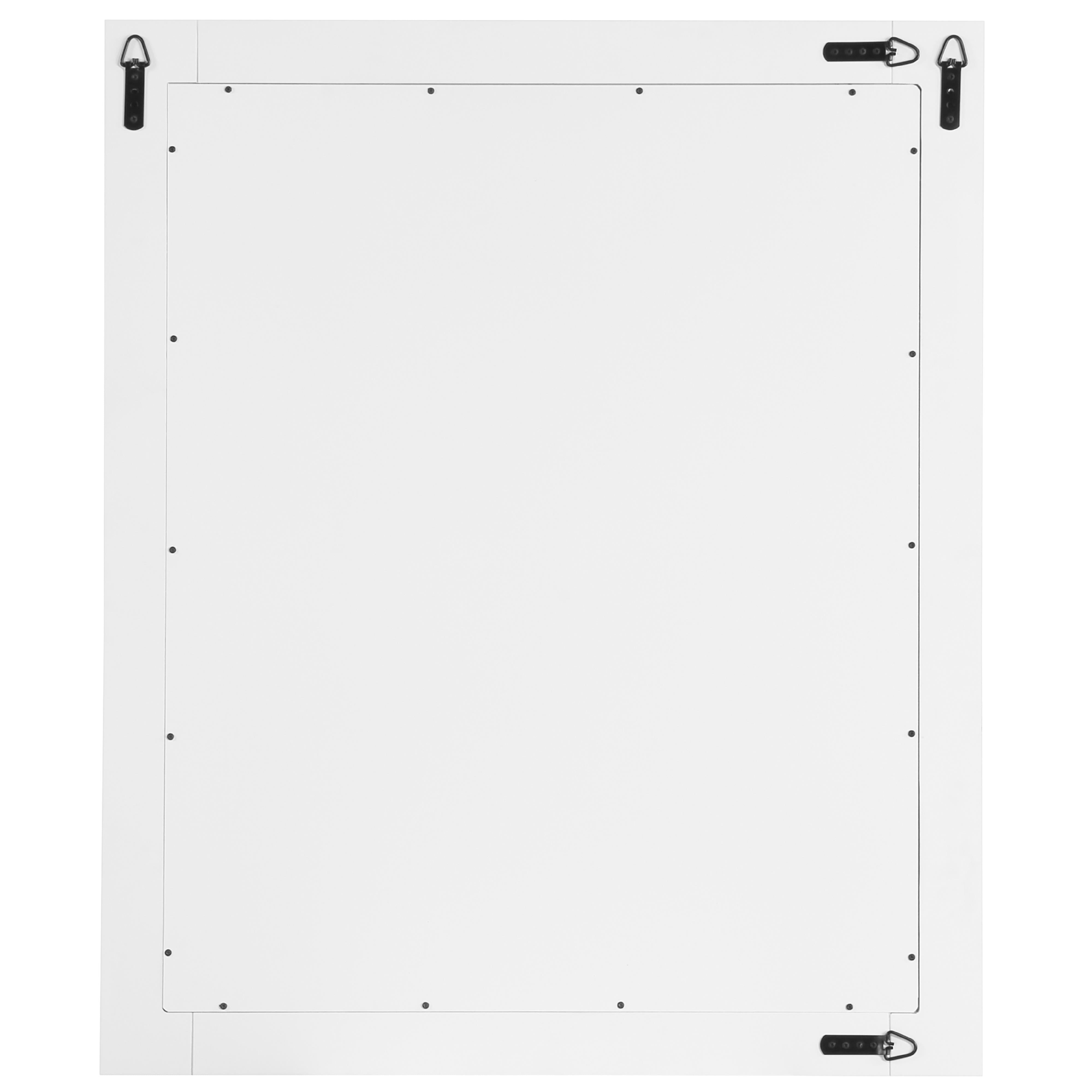 Meridian Monad White Mirror