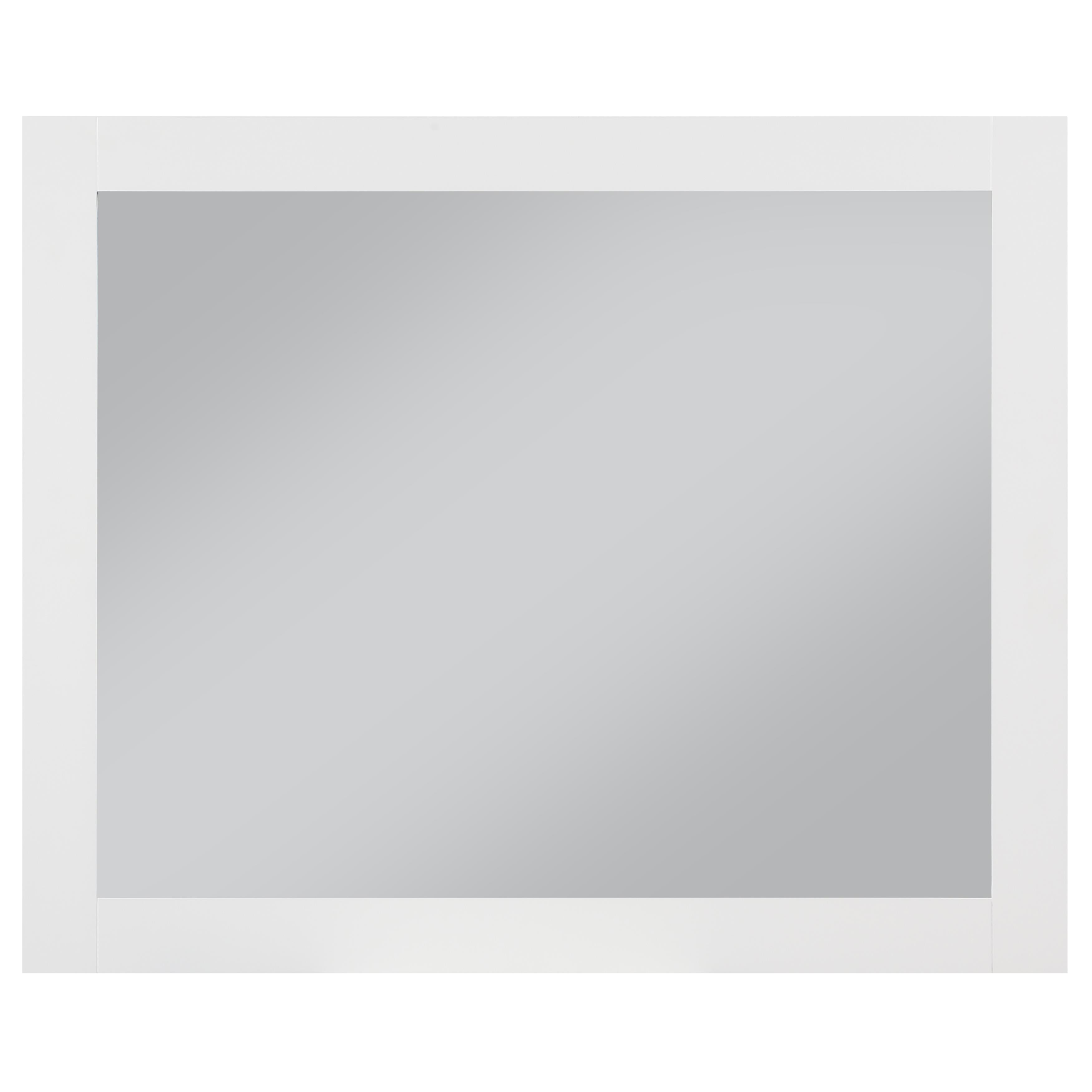 Meridian Monad White Mirror