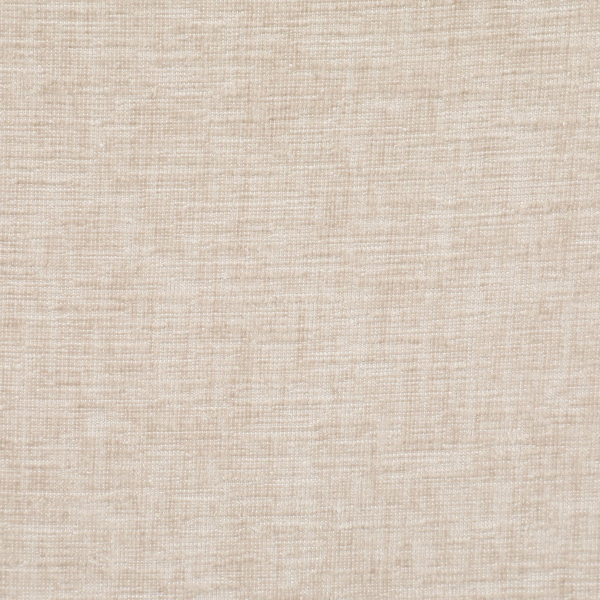 Meridian Emmet Beige Chenille Fabric Dining Chair / Accent Chair