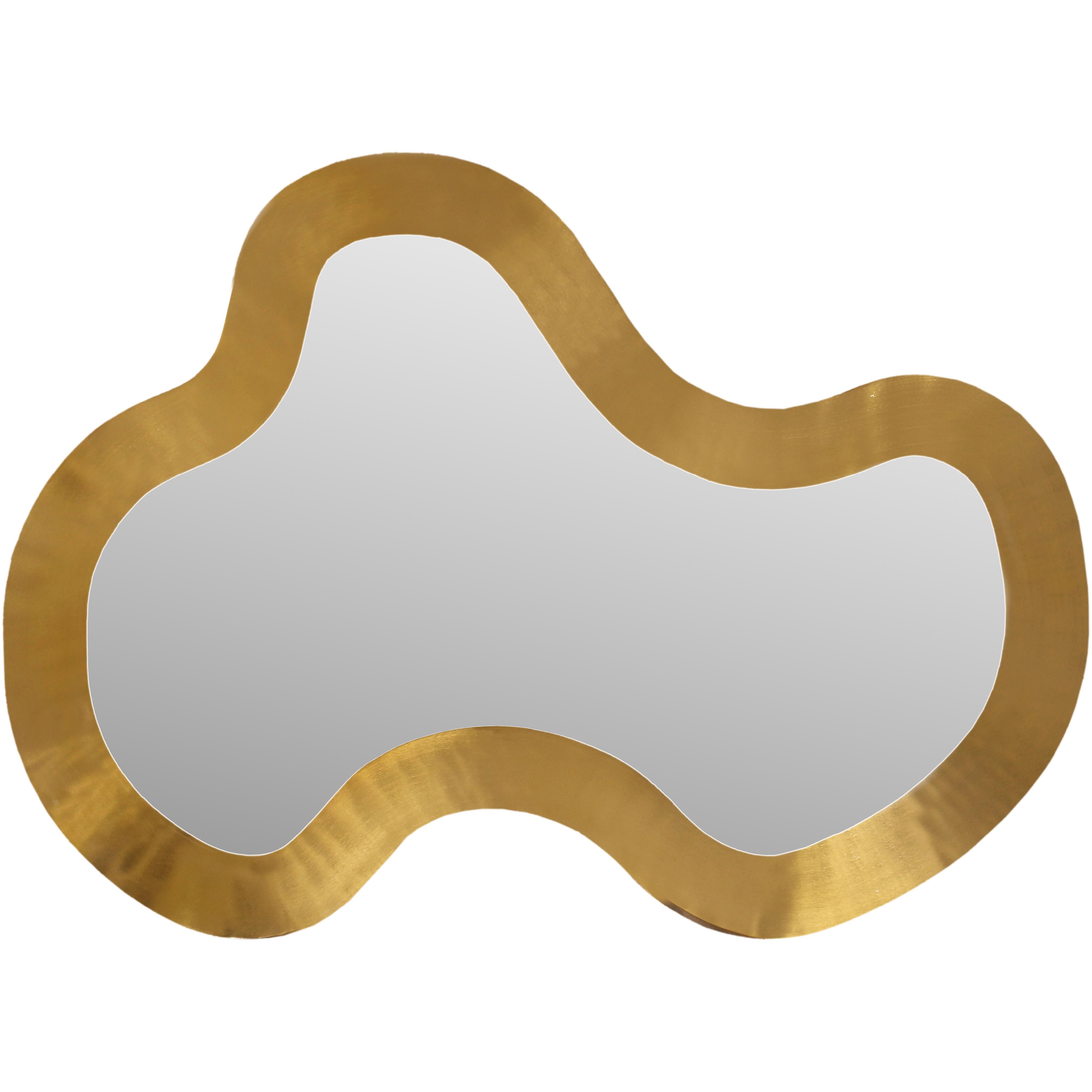 Meridian Oblique Mirror