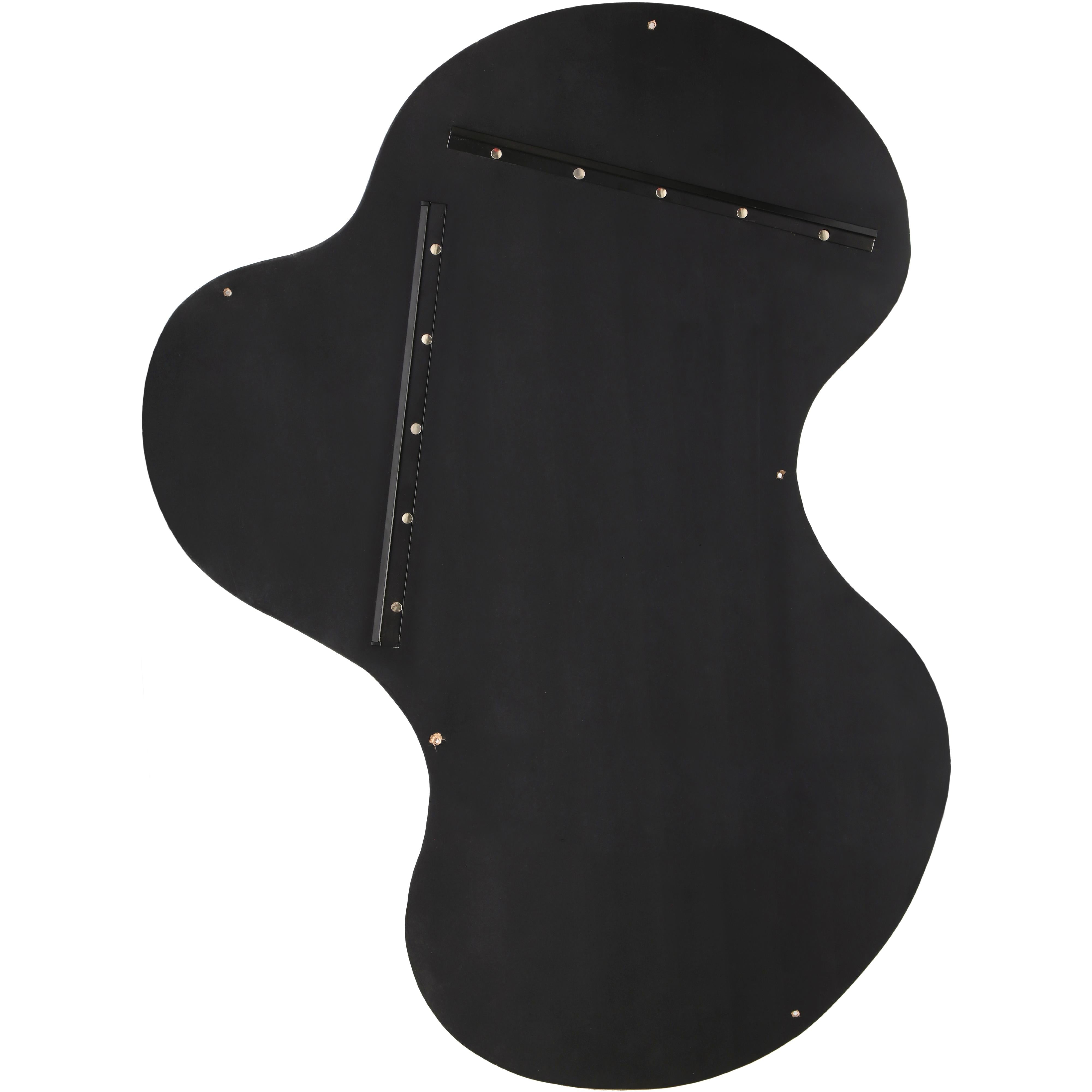 Meridian Oblique Mirror