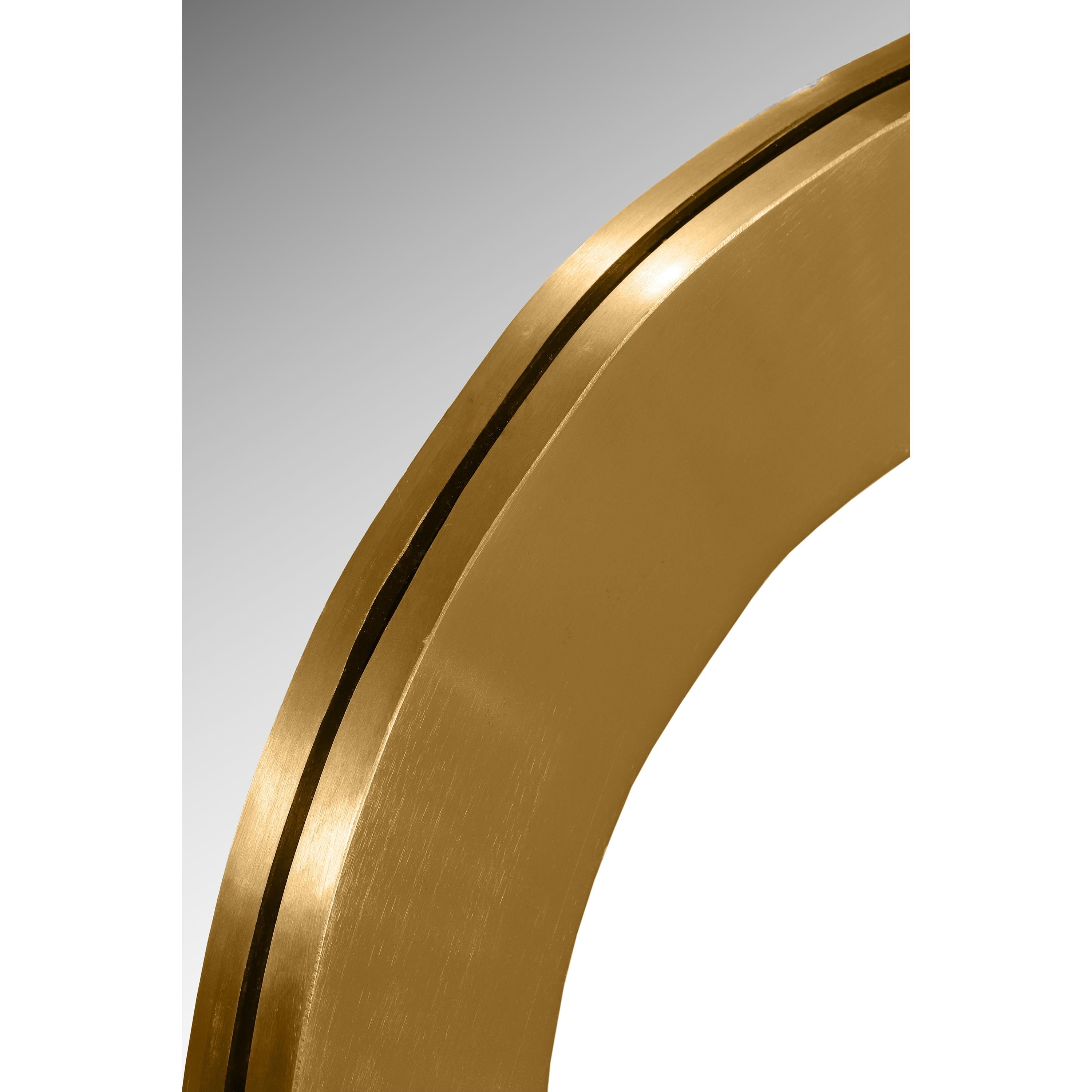 Meridian Oblique Mirror