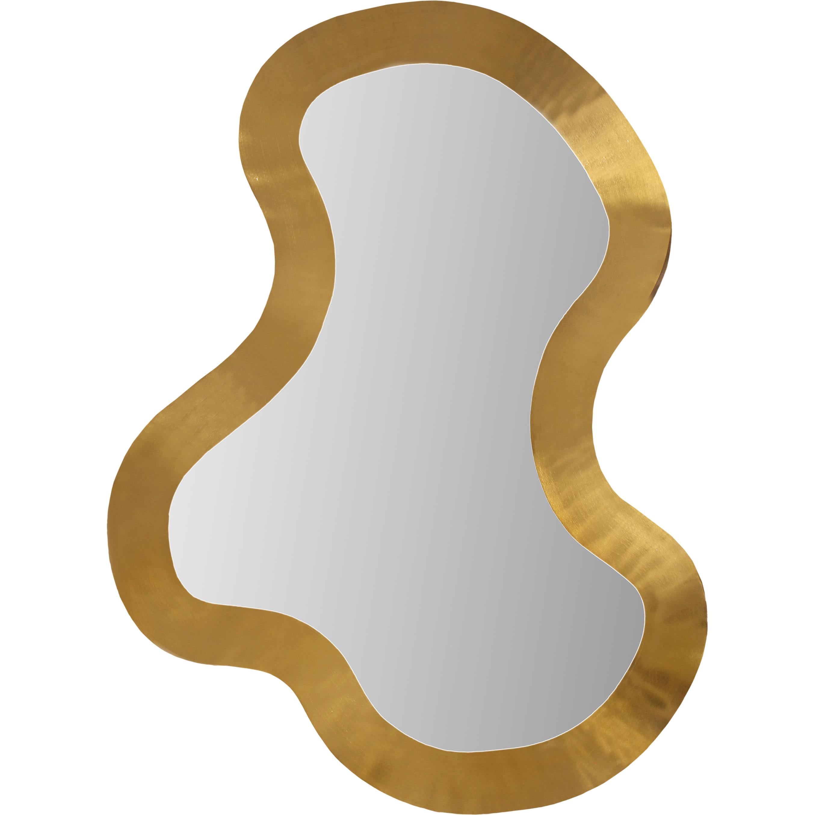 Meridian Oblique Mirror