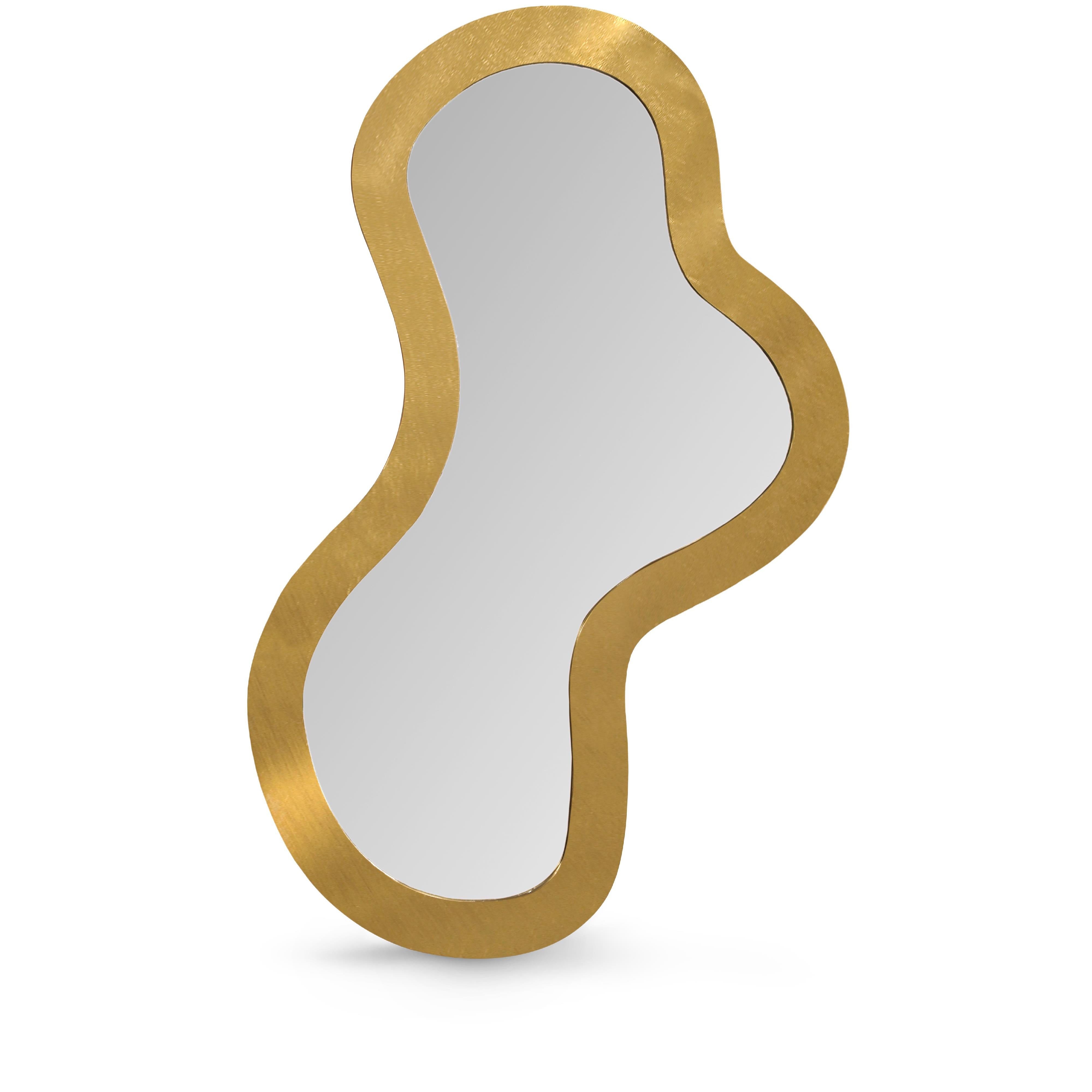 Meridian Oblique Mirror
