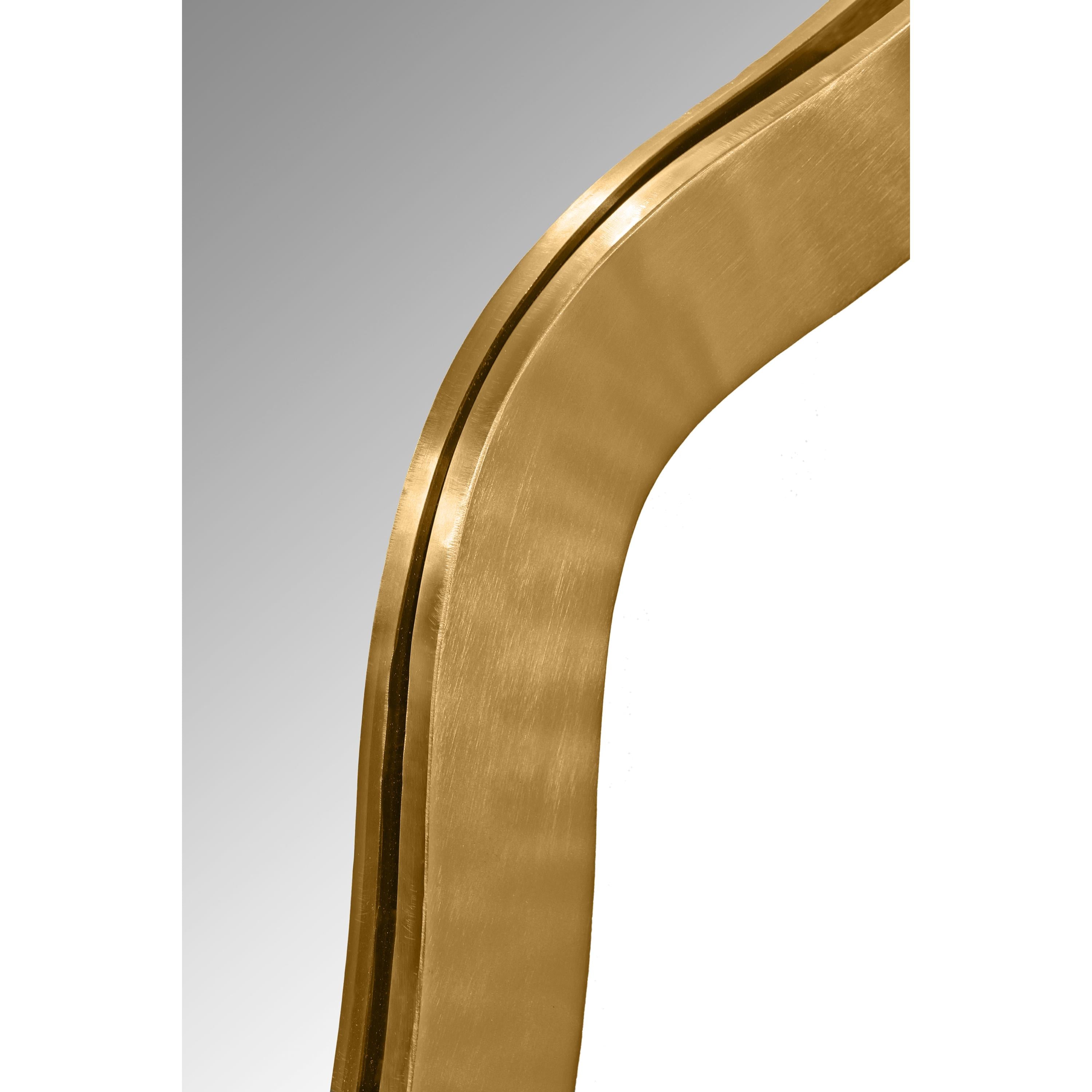 Meridian Oblique Mirror