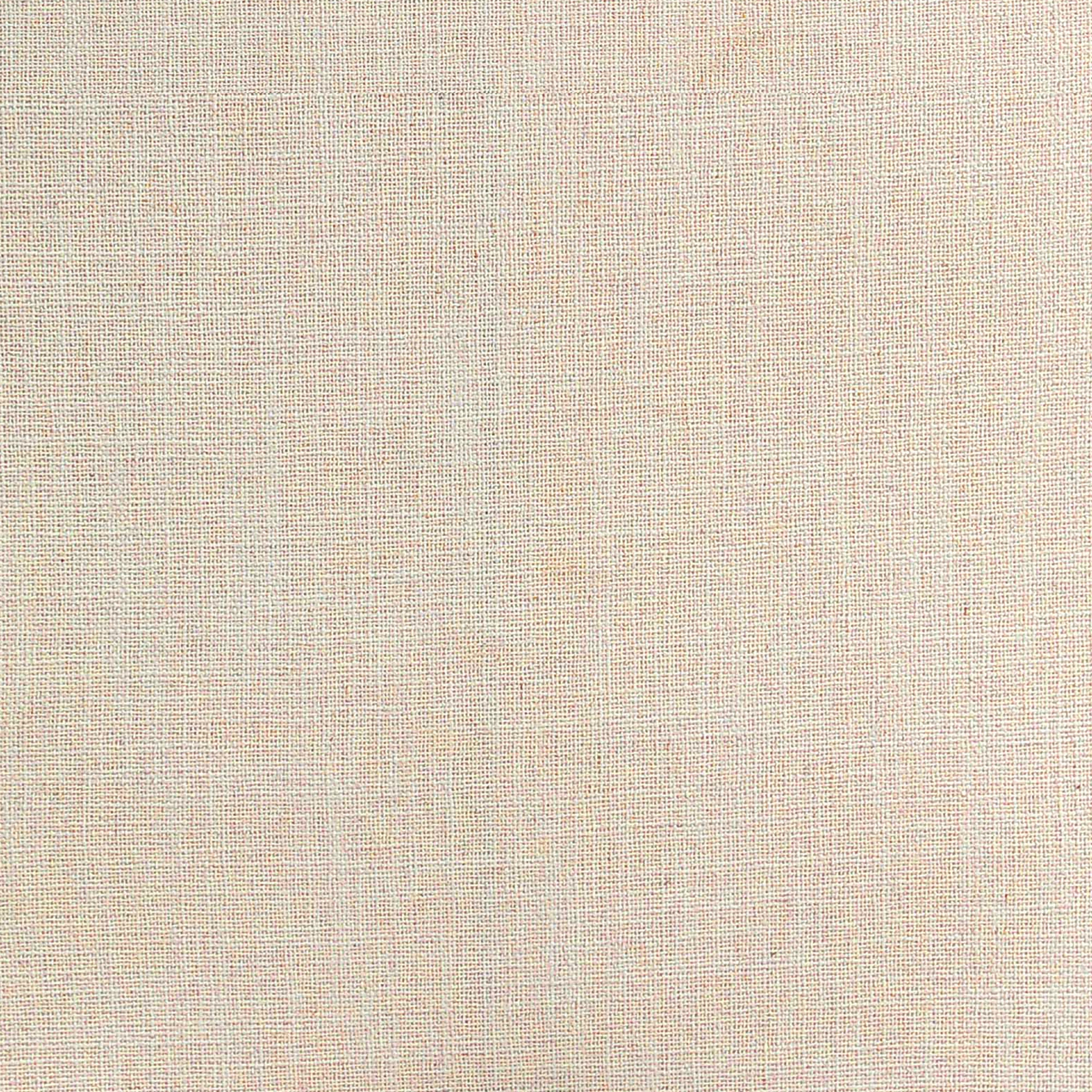 Meridian Benson Beige Linen Textured Fabric Dining Chair