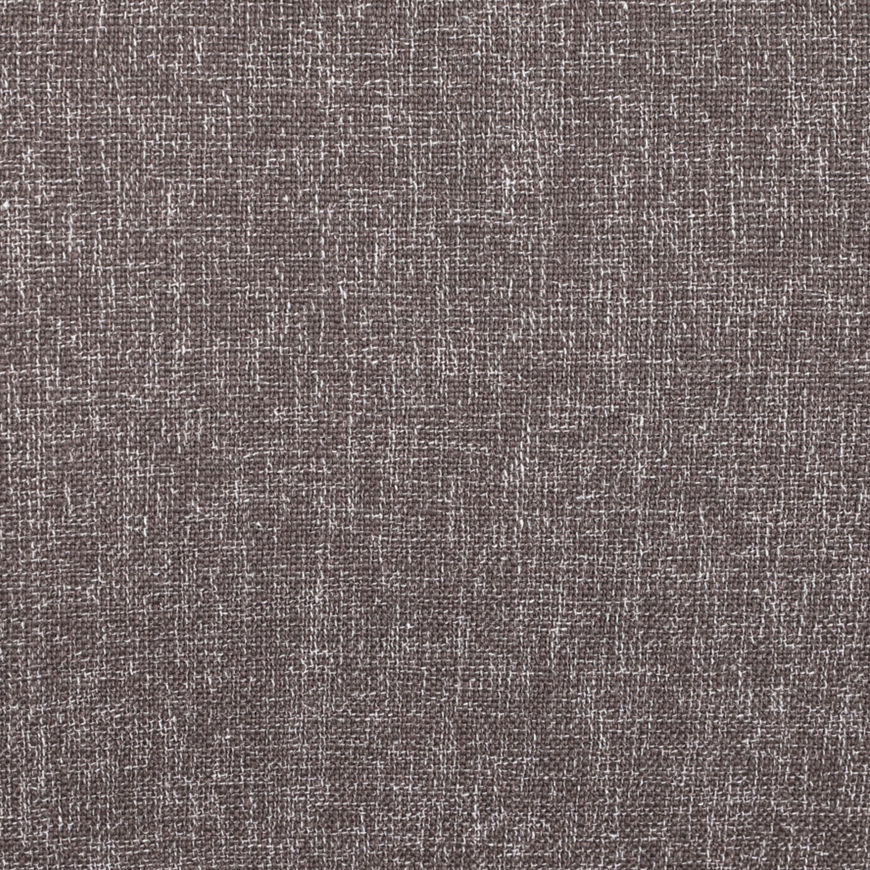 Meridian Gramercy Brown Linen Textured Fabric Dining Chair