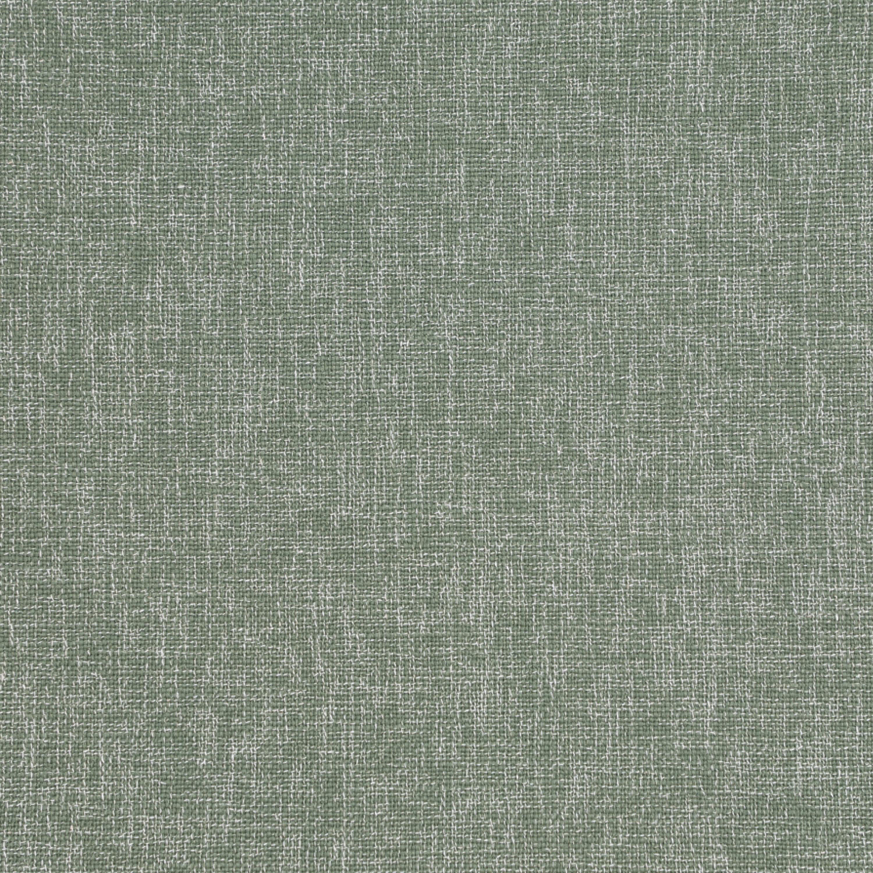 Meridian Gramercy Green Linen Textured Fabric Dining Chair