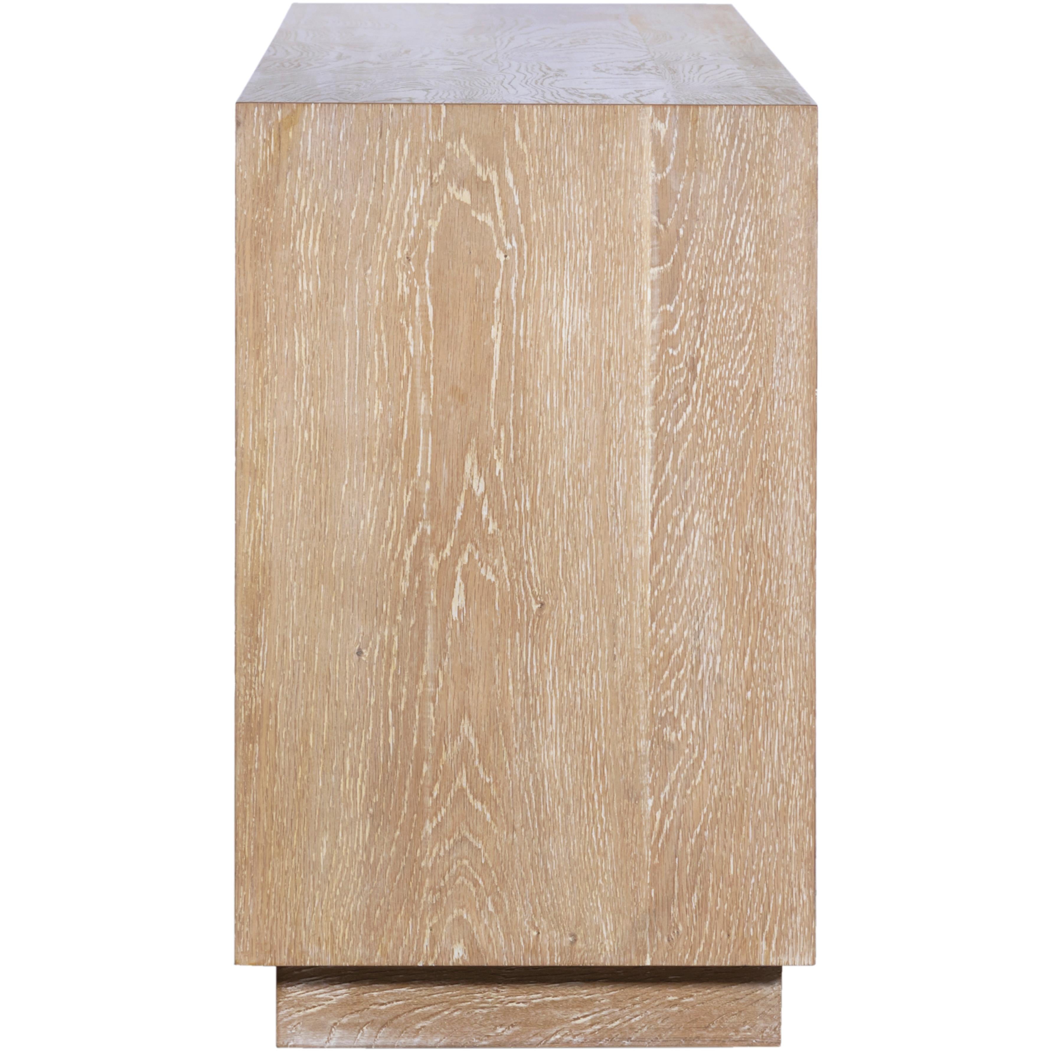 Meridian Cyrus Natural Sideboard/Buffet