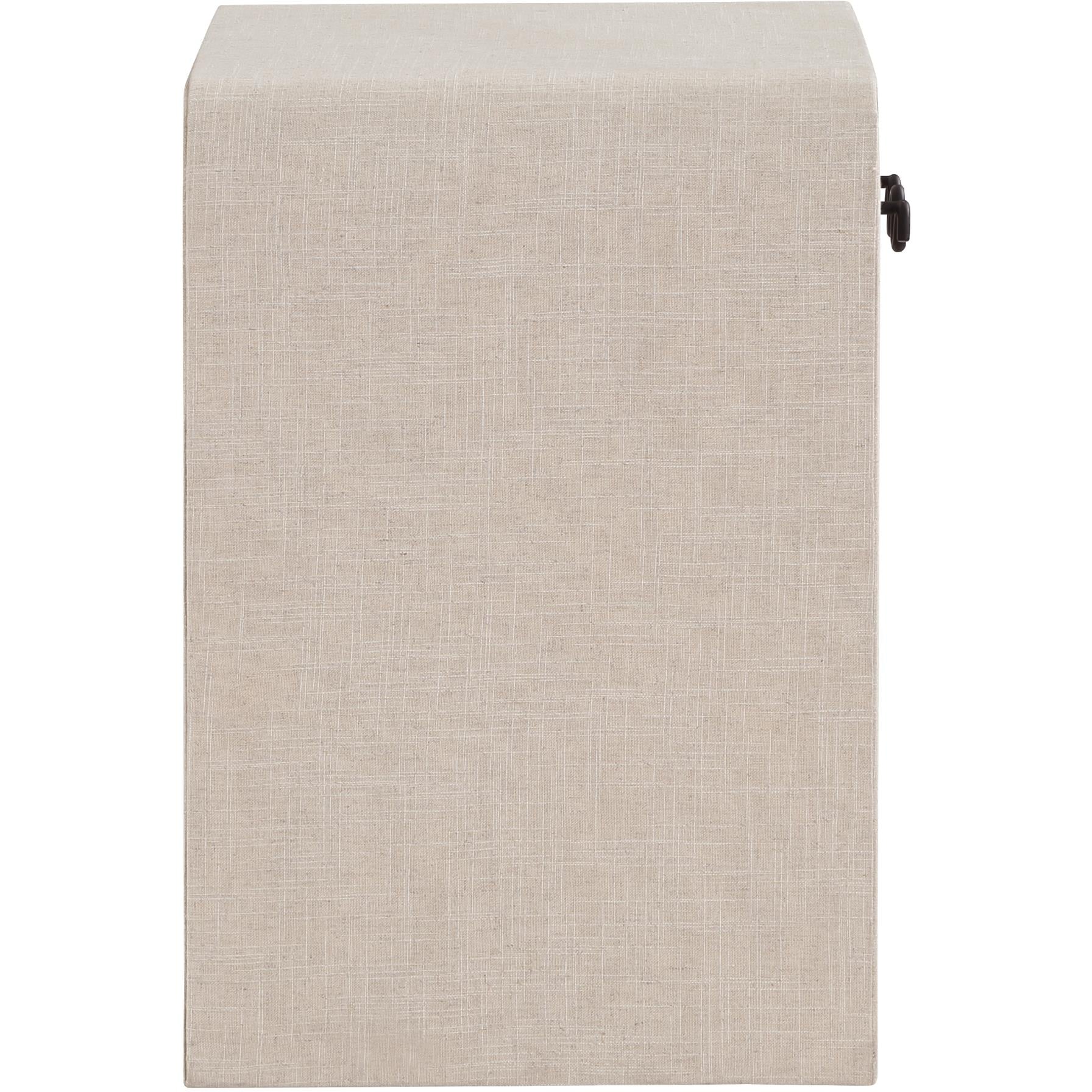 Meridian Medley Cream Night Stand / Side Table