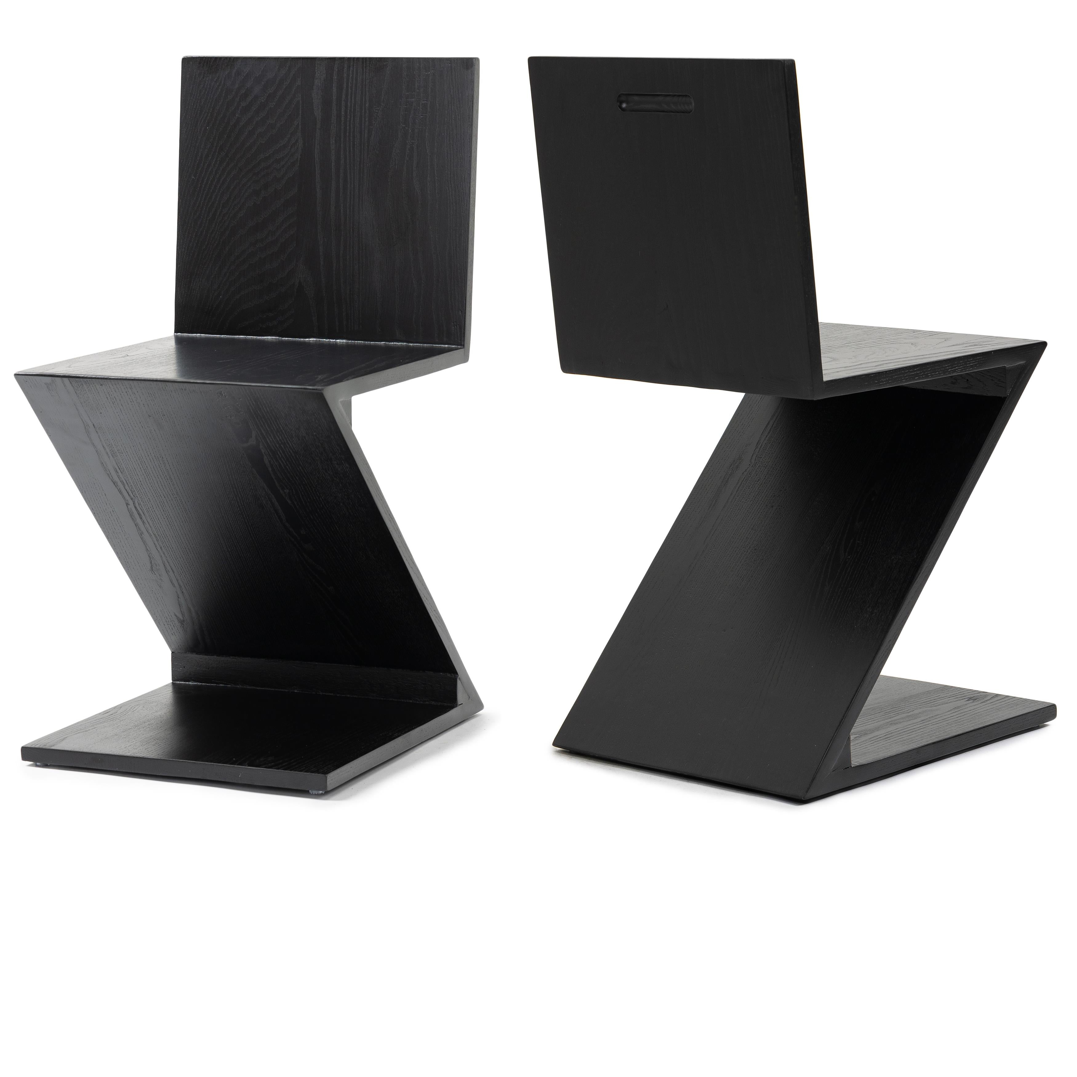 Meridian Magani Black Dining Chair
