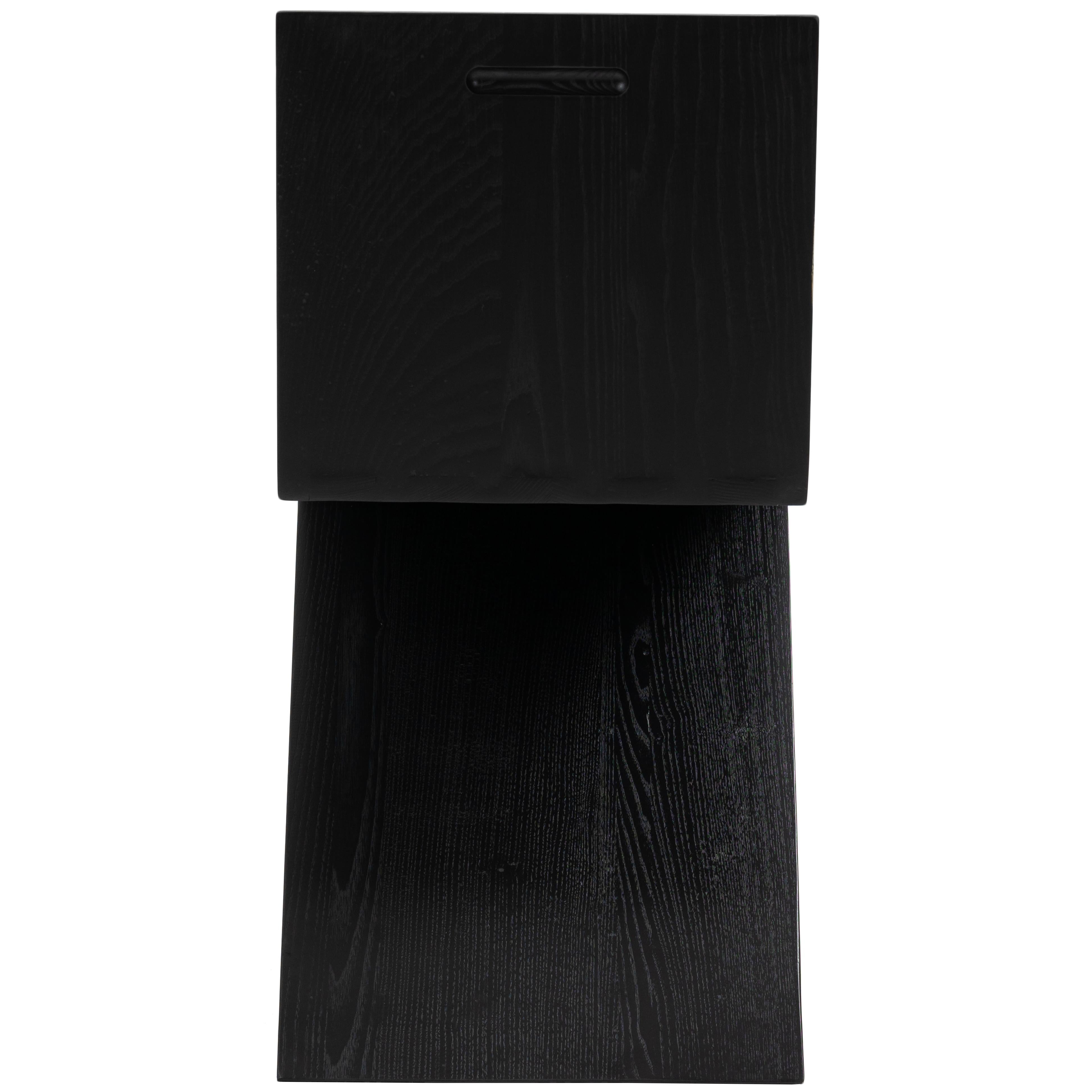 Meridian Magani Black Dining Chair