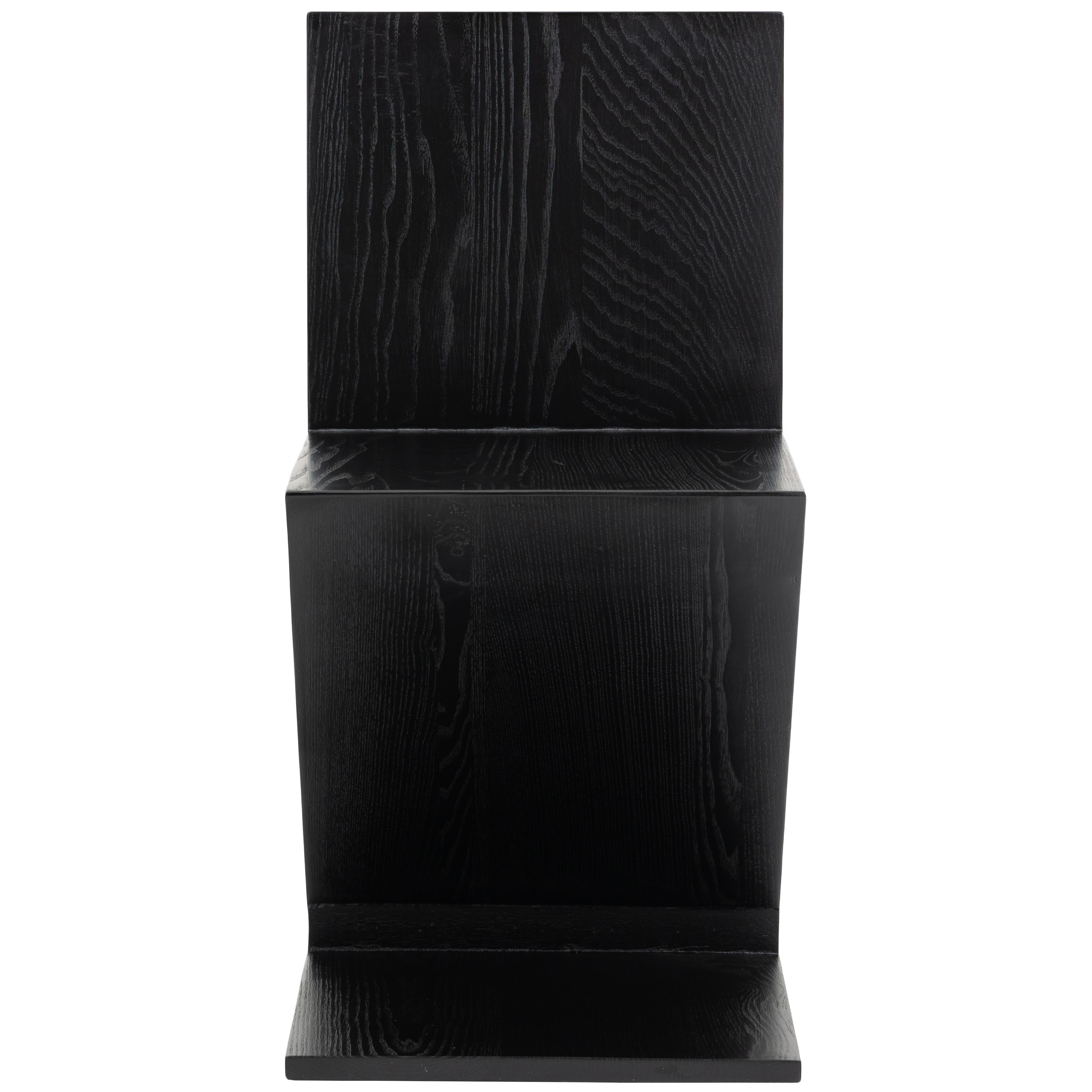 Meridian Magani Black Dining Chair