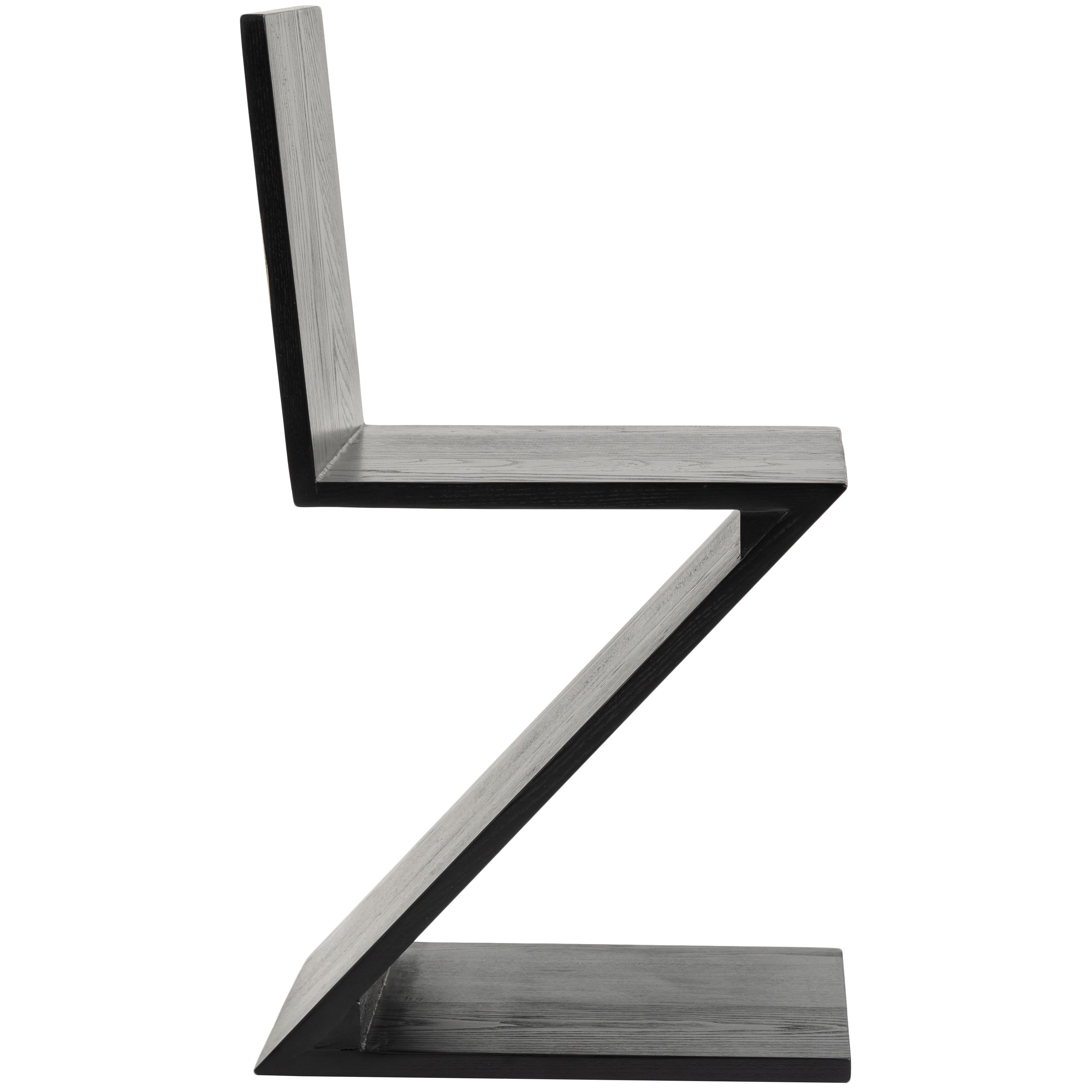 Meridian Magani Black Dining Chair