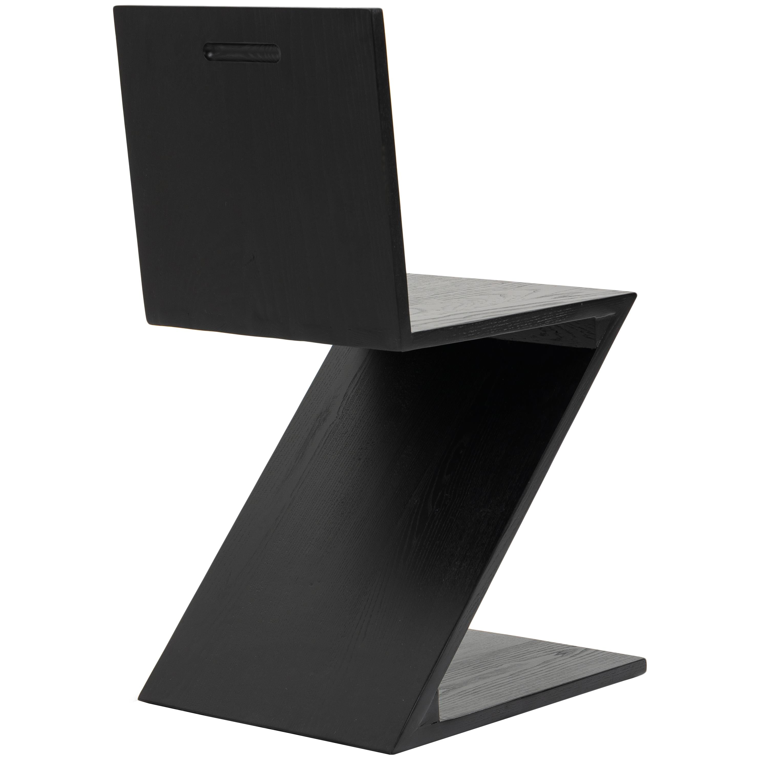 Meridian Magani Black Dining Chair