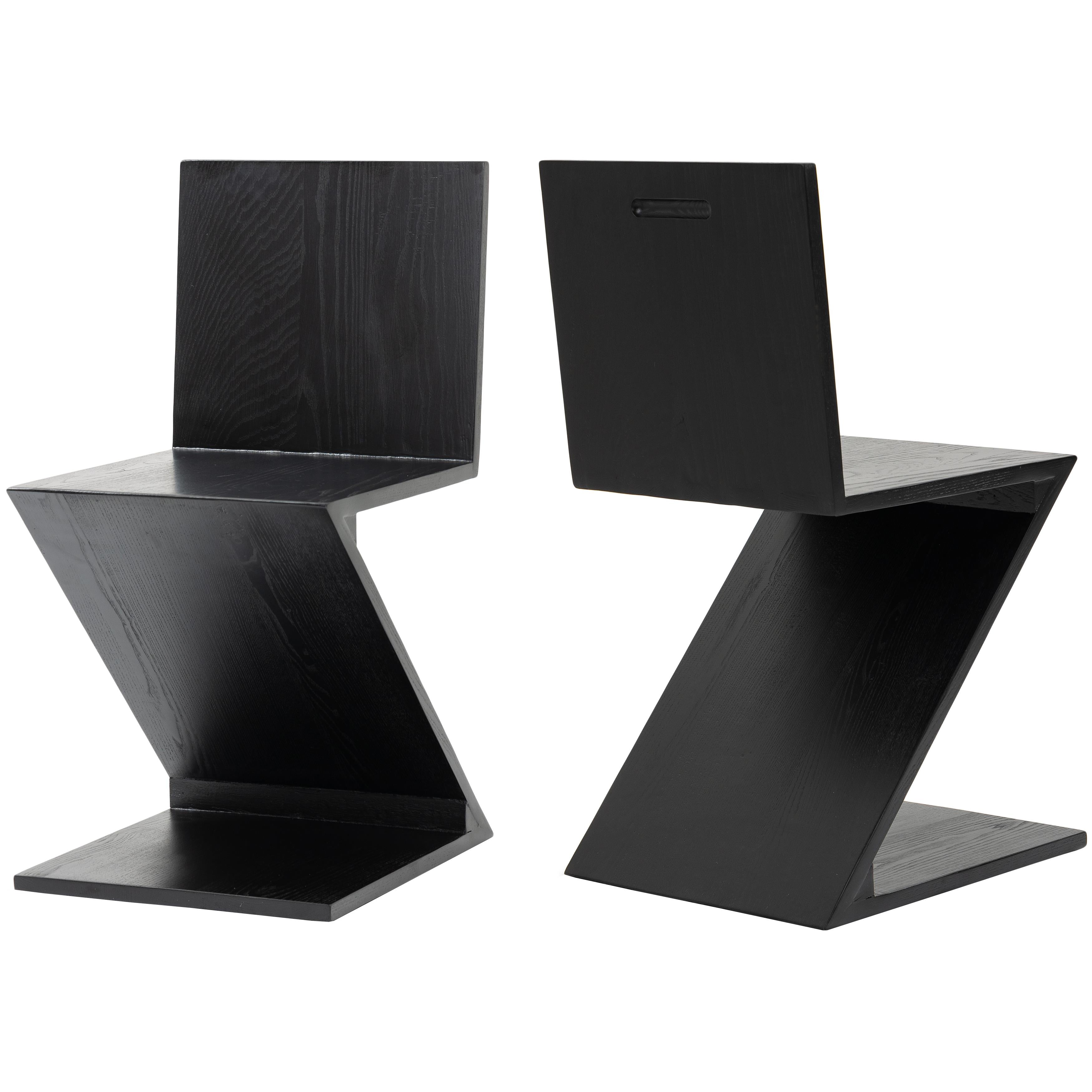 Meridian Magani Black Dining Chair