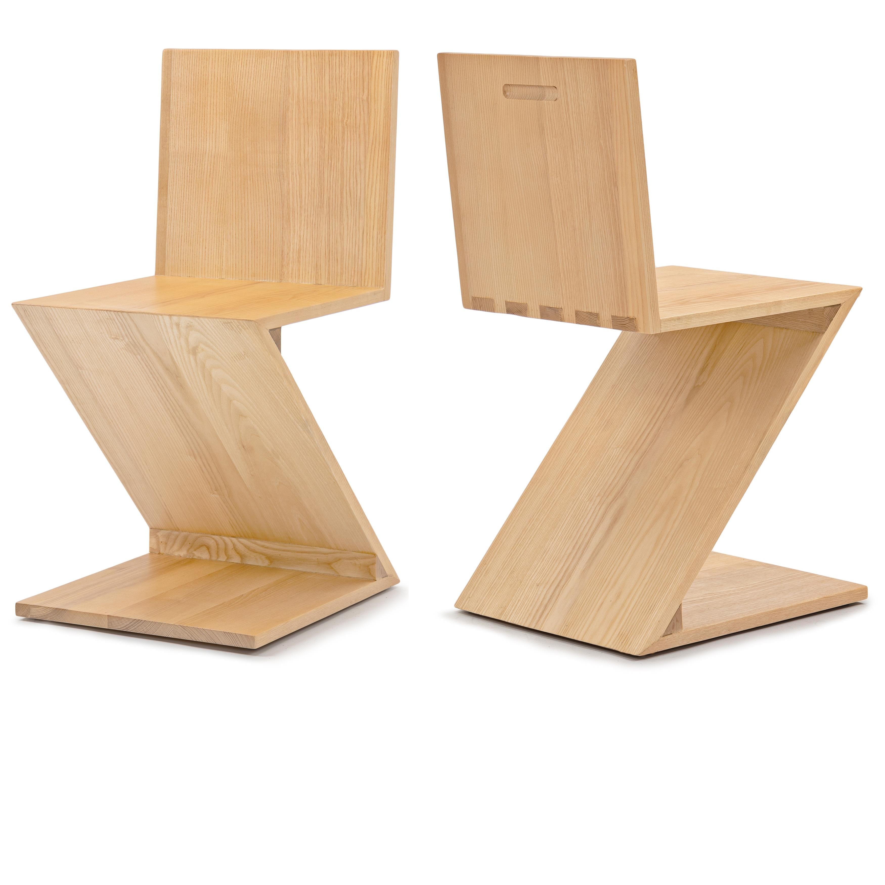 Meridian Magani Natural Dining Chair
