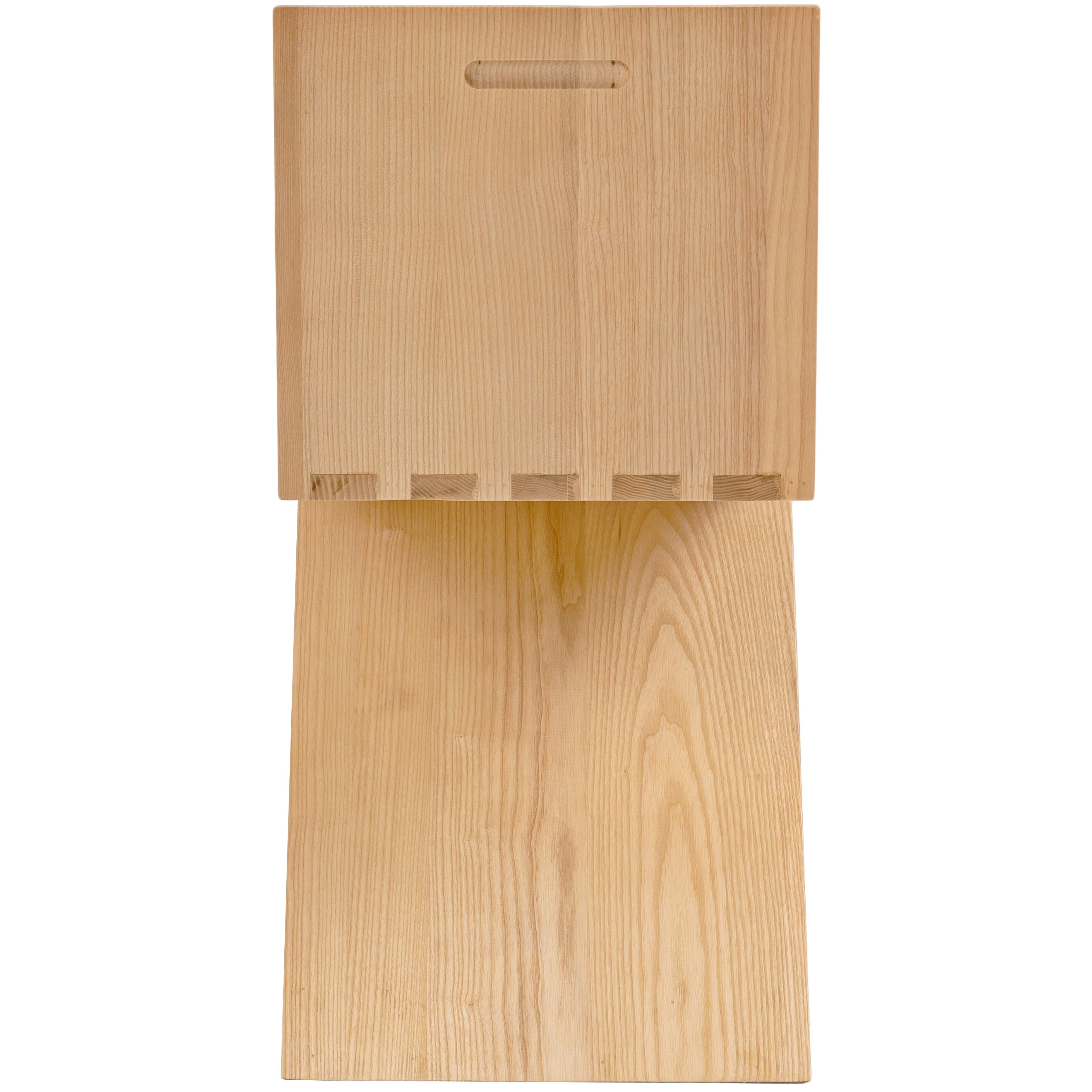Meridian Magani Natural Dining Chair