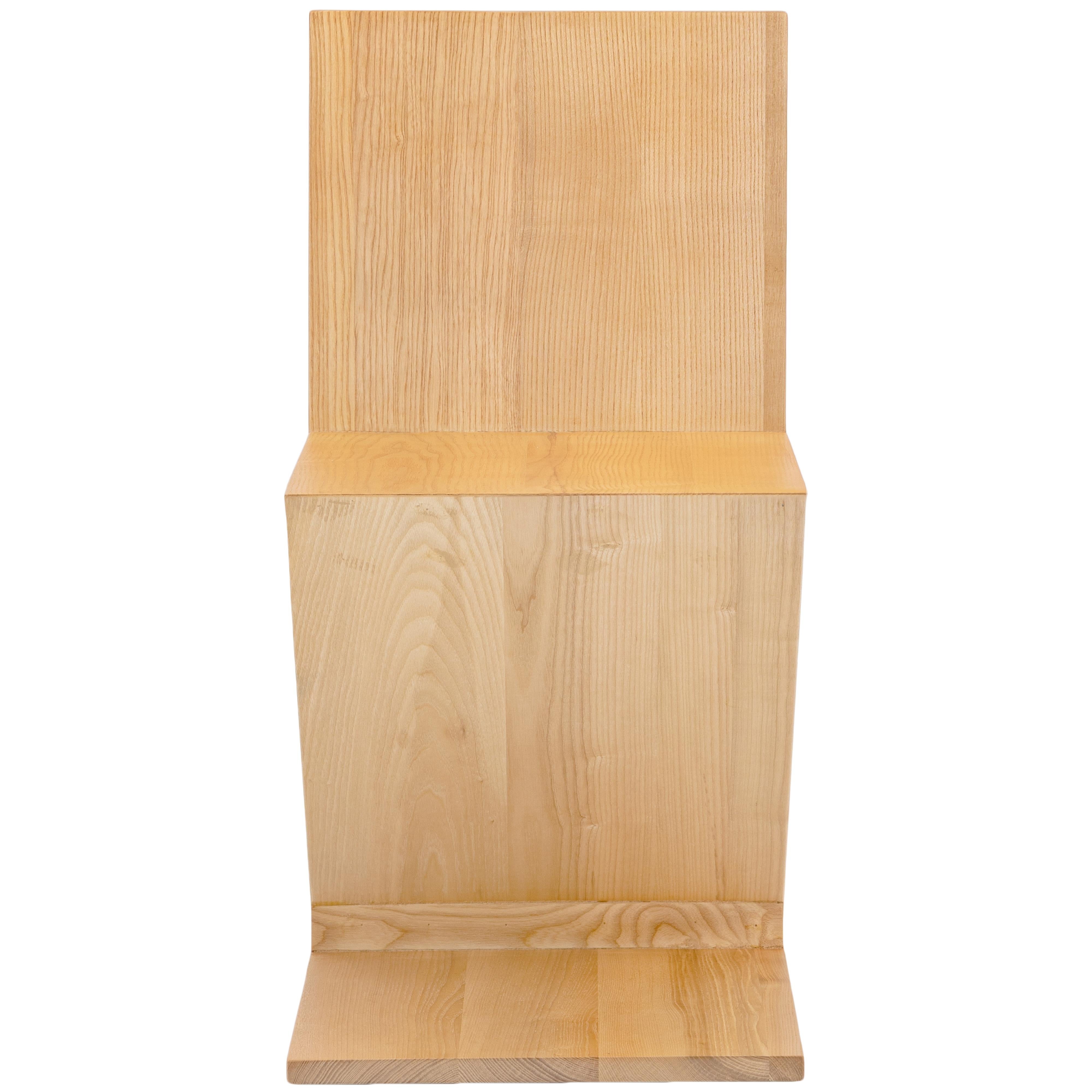 Meridian Magani Natural Dining Chair
