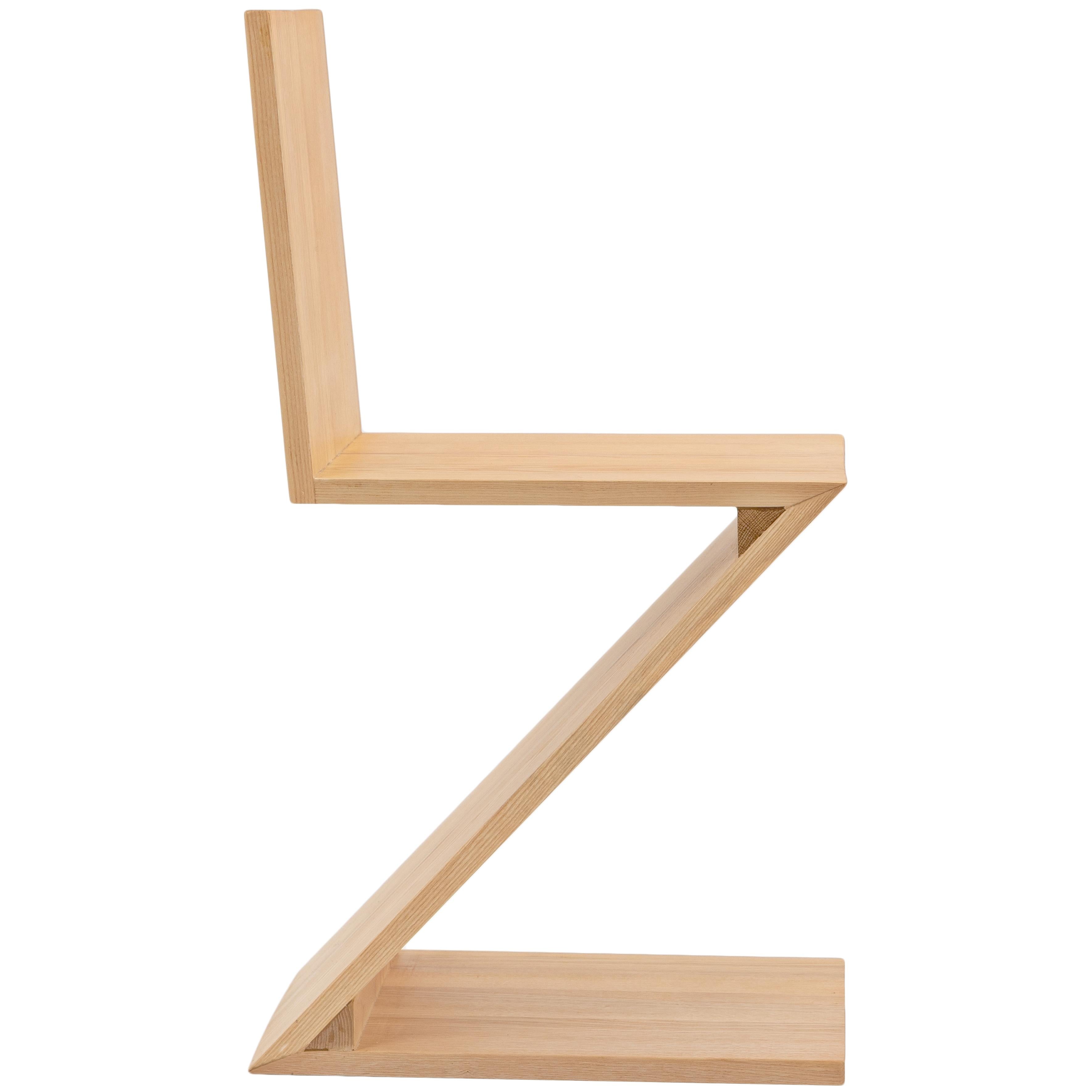 Meridian Magani Natural Dining Chair