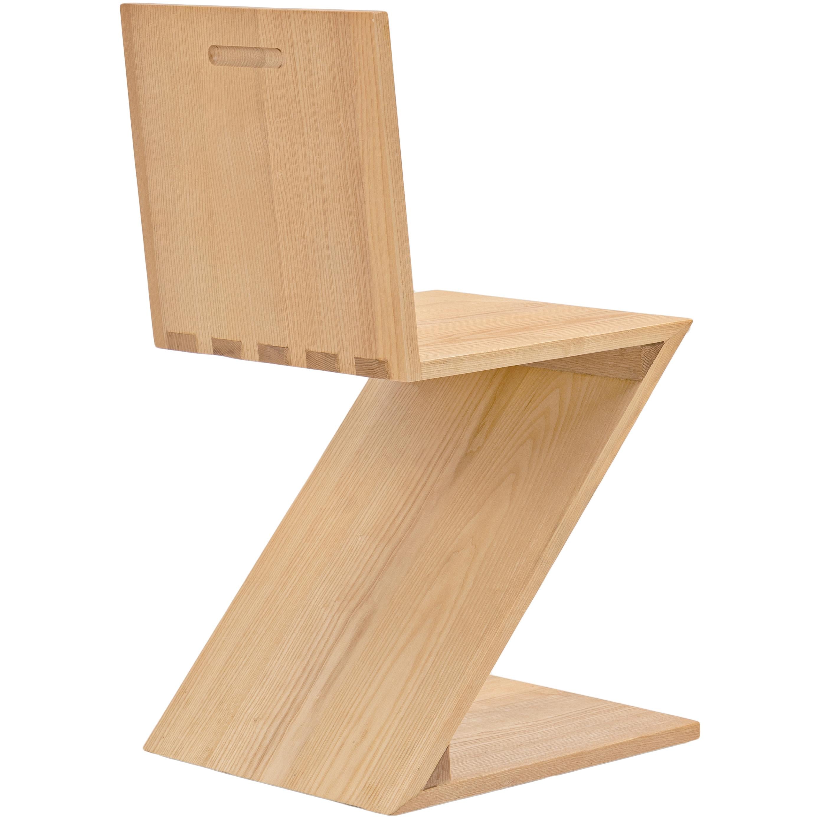 Meridian Magani Natural Dining Chair