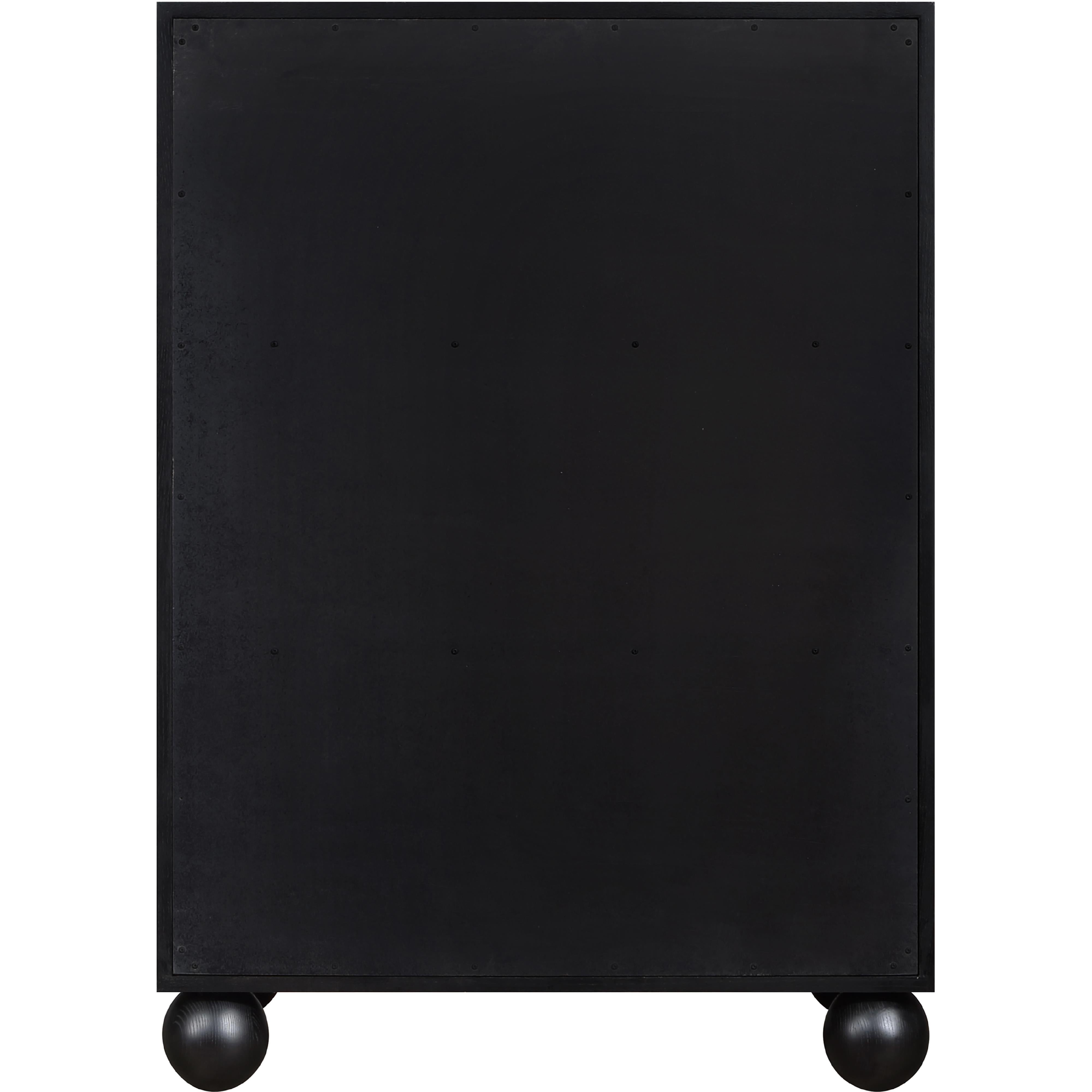 Meridian Kent Black Chest