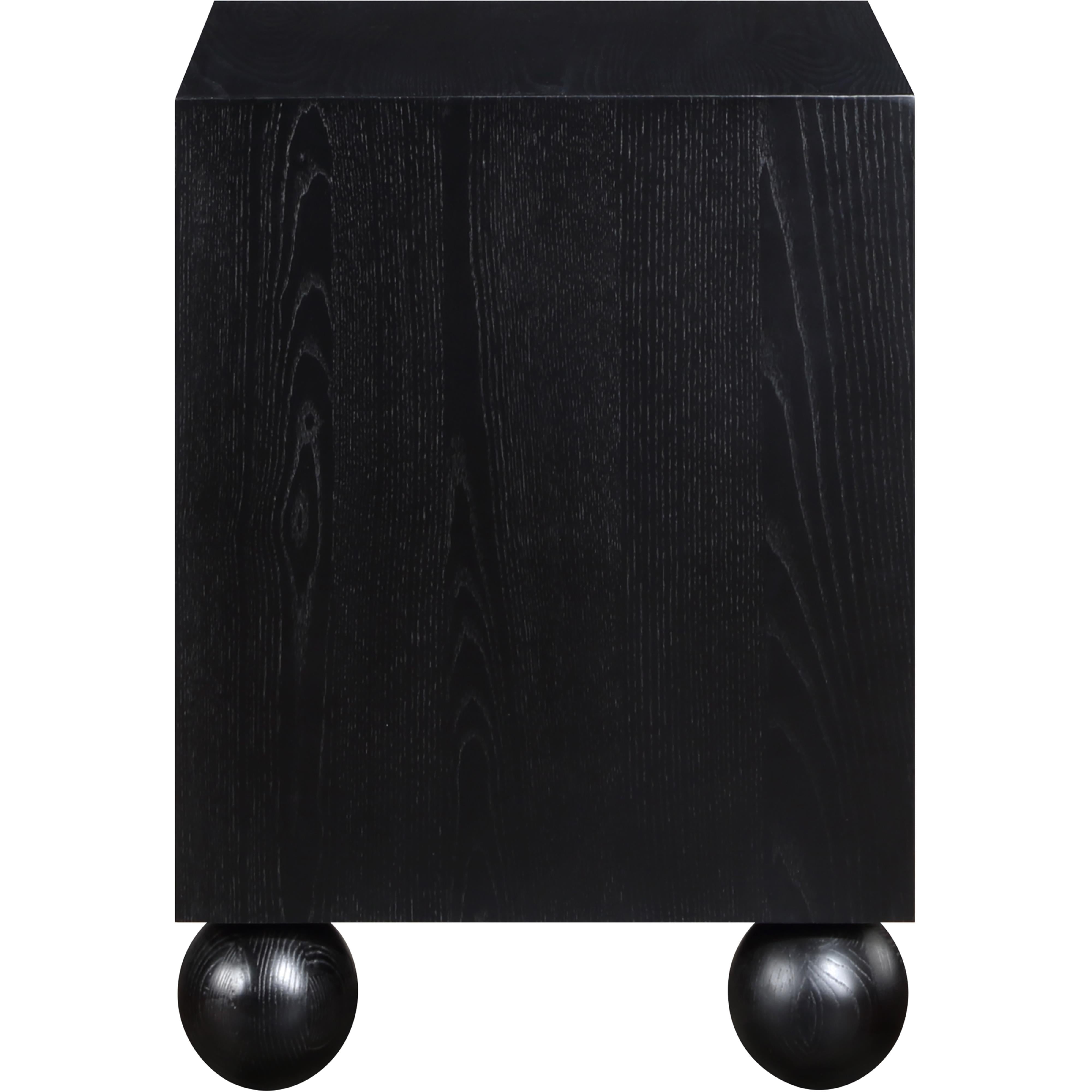 Meridian Kent Black Night Stand