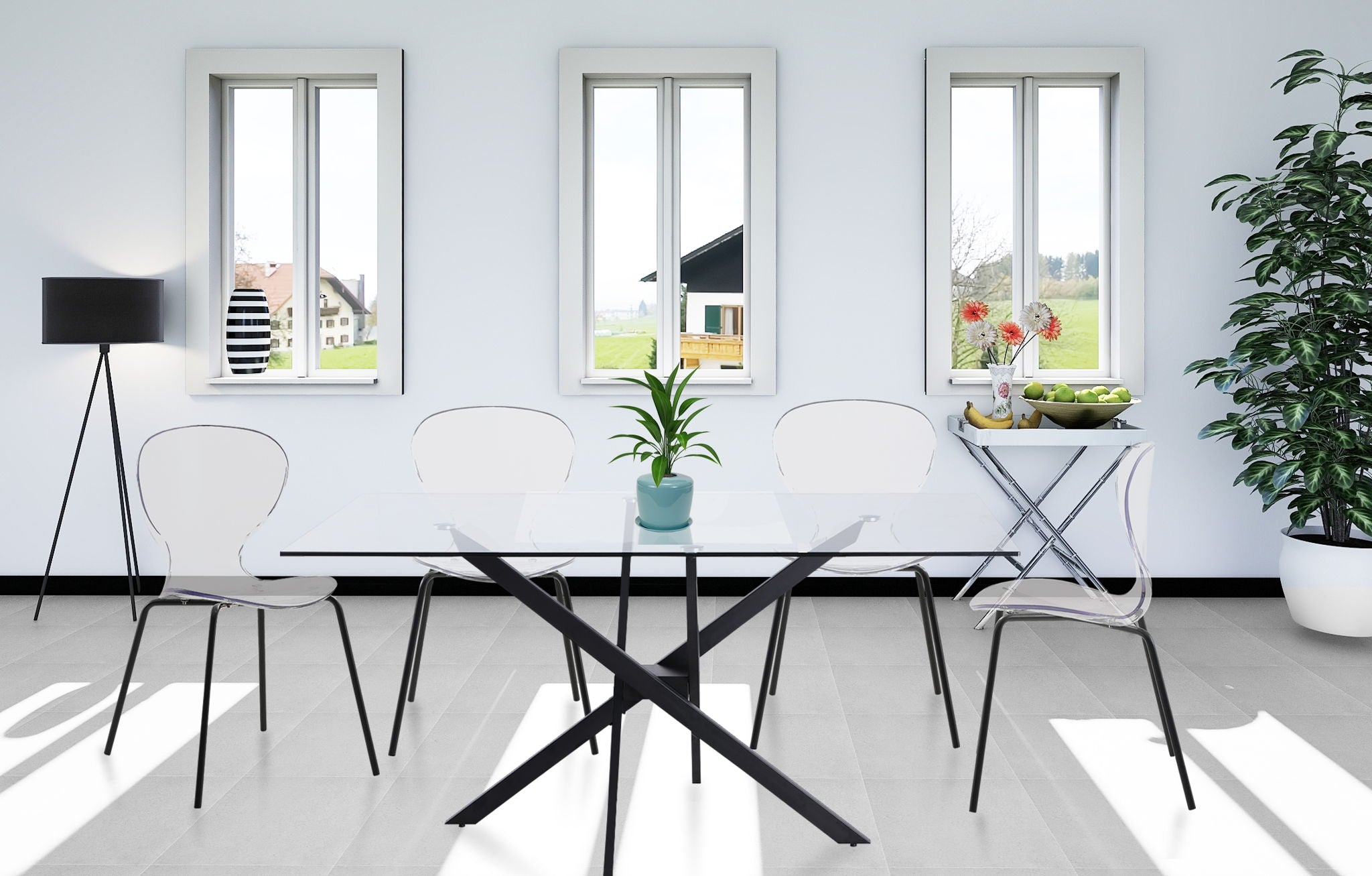 Clarion - Dining Chair (Set of 2)
