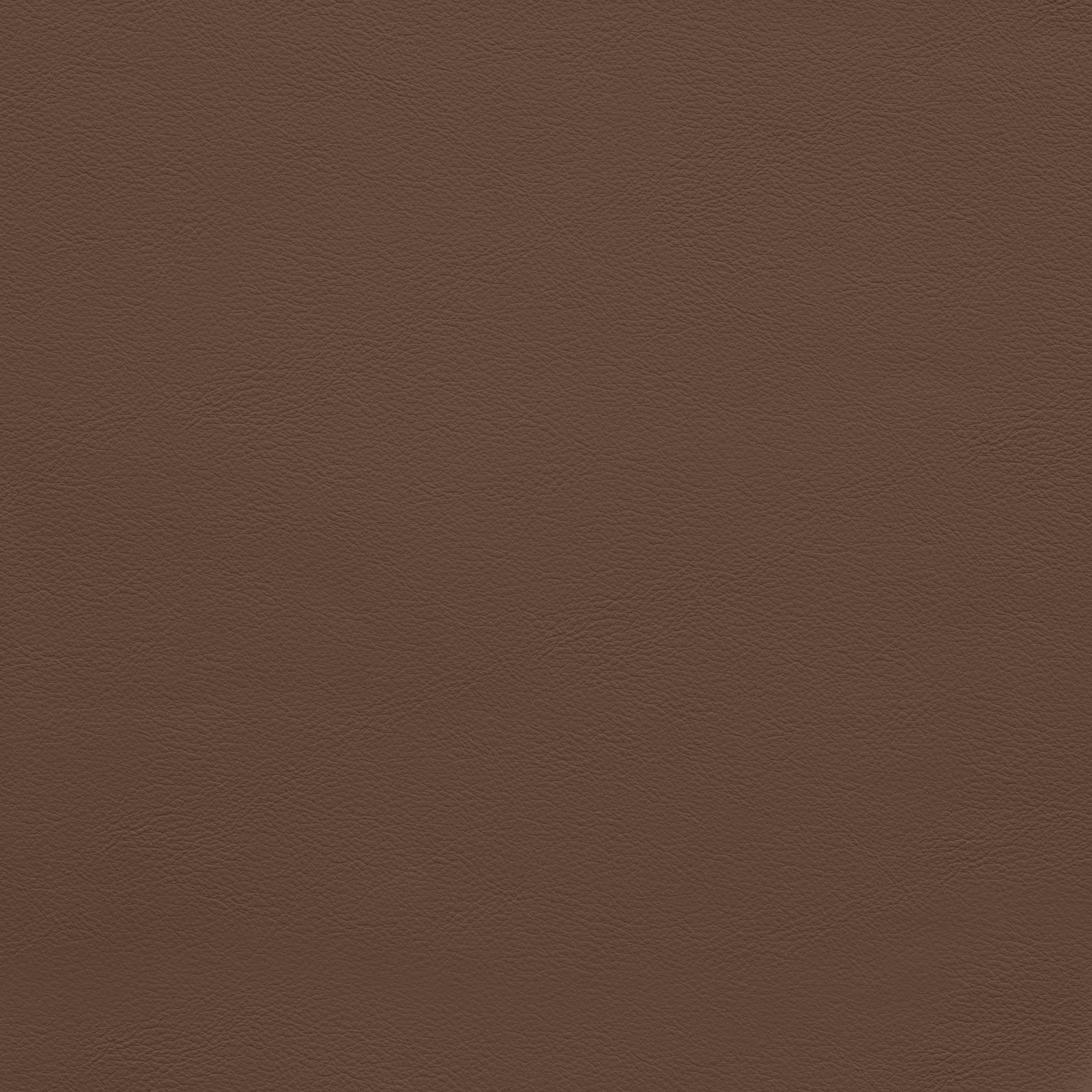 Meridian Arc Brown Vegan Leather Curved Corner