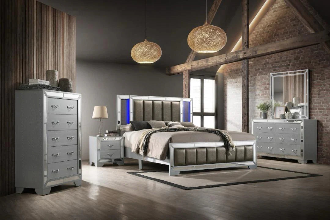 B901 - 5PC Bedroom Set