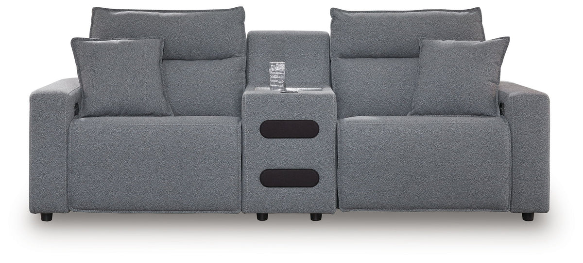 Modmax II 3-Piece Reclining Modular Sectional — view 13