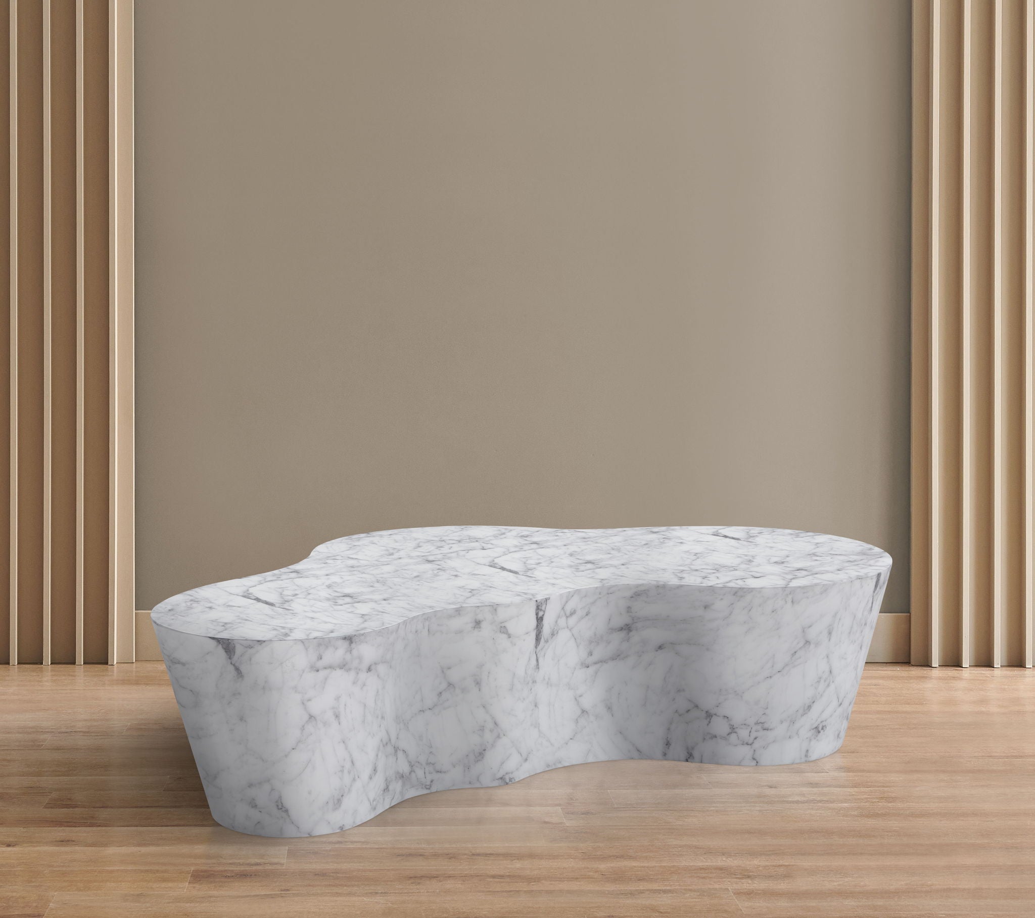 Monza - Concrete Coffee Table