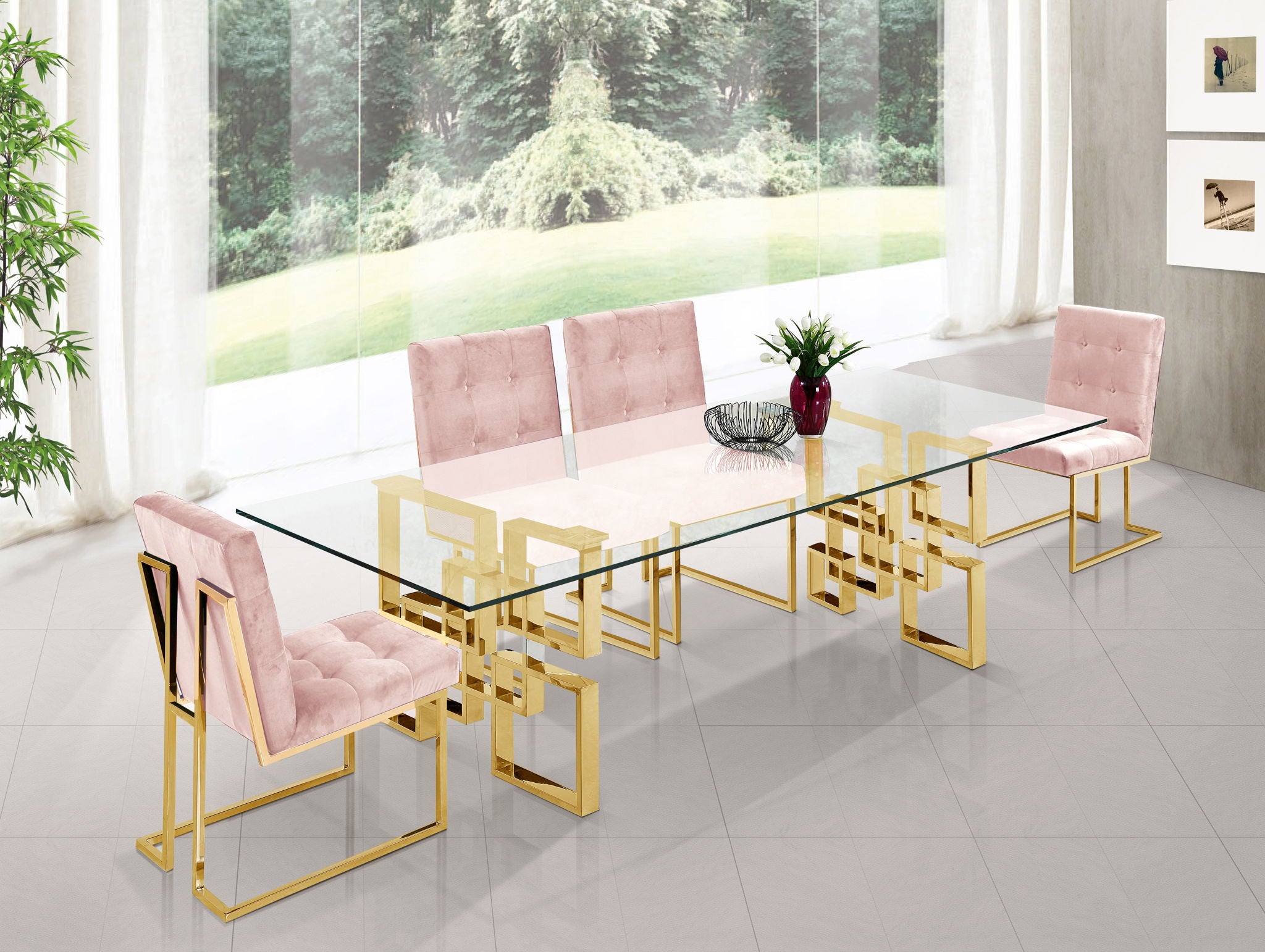 Pierre - Dining Chair (Set of 2)