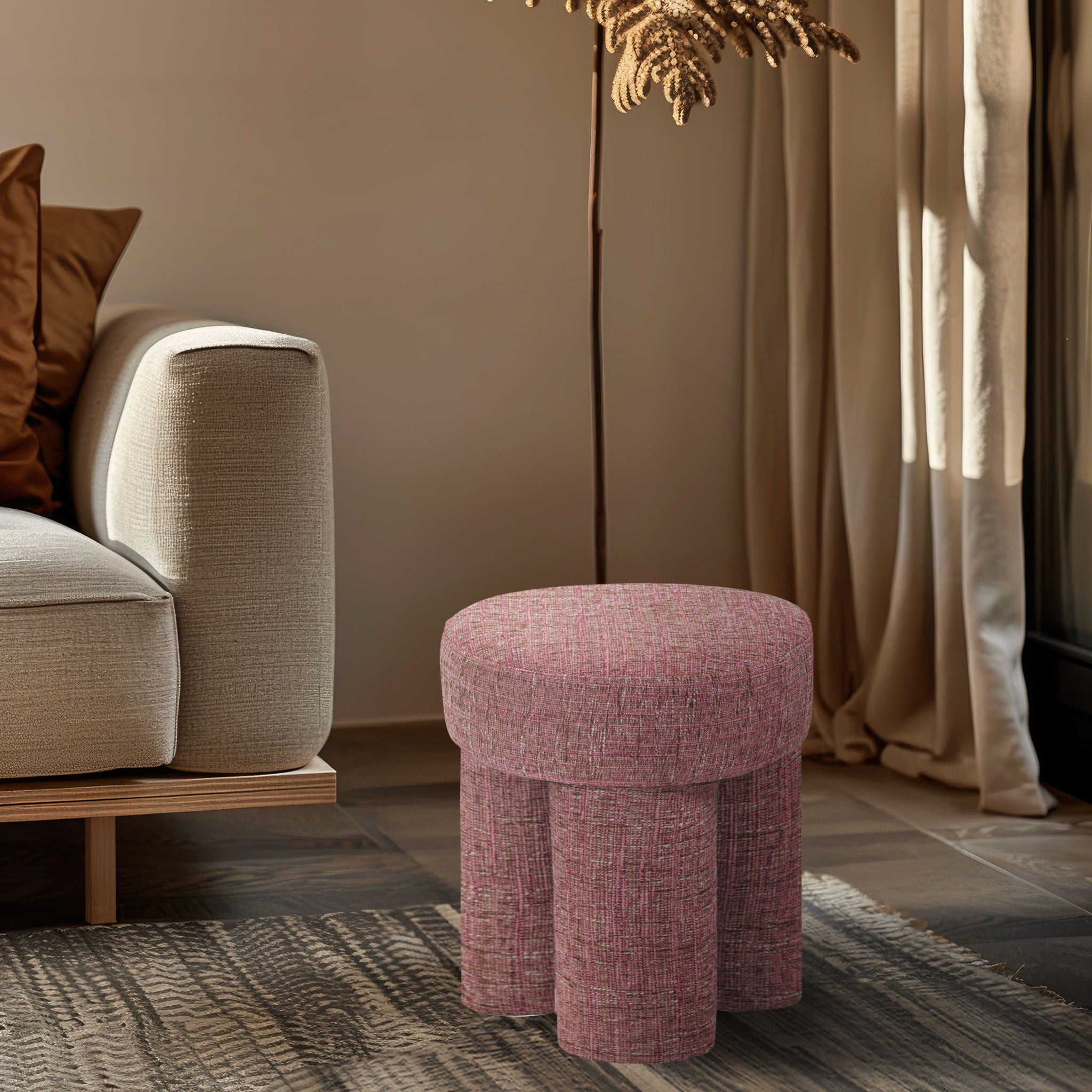 Larson - Ottoman / Stool